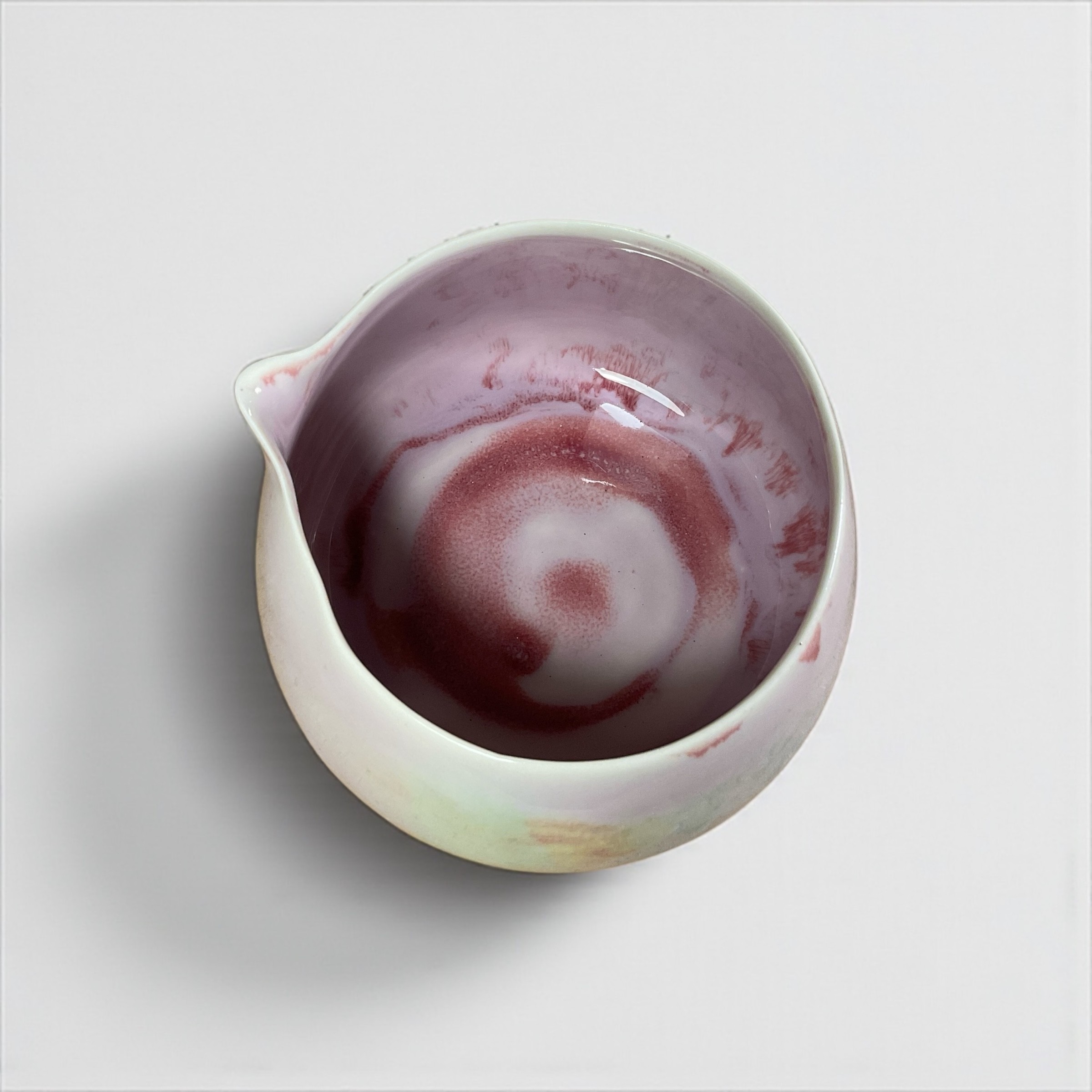 Nijiiro – Gökkuşağı Renkleri - El Yapımı Matcha Kasesi (Chawan)