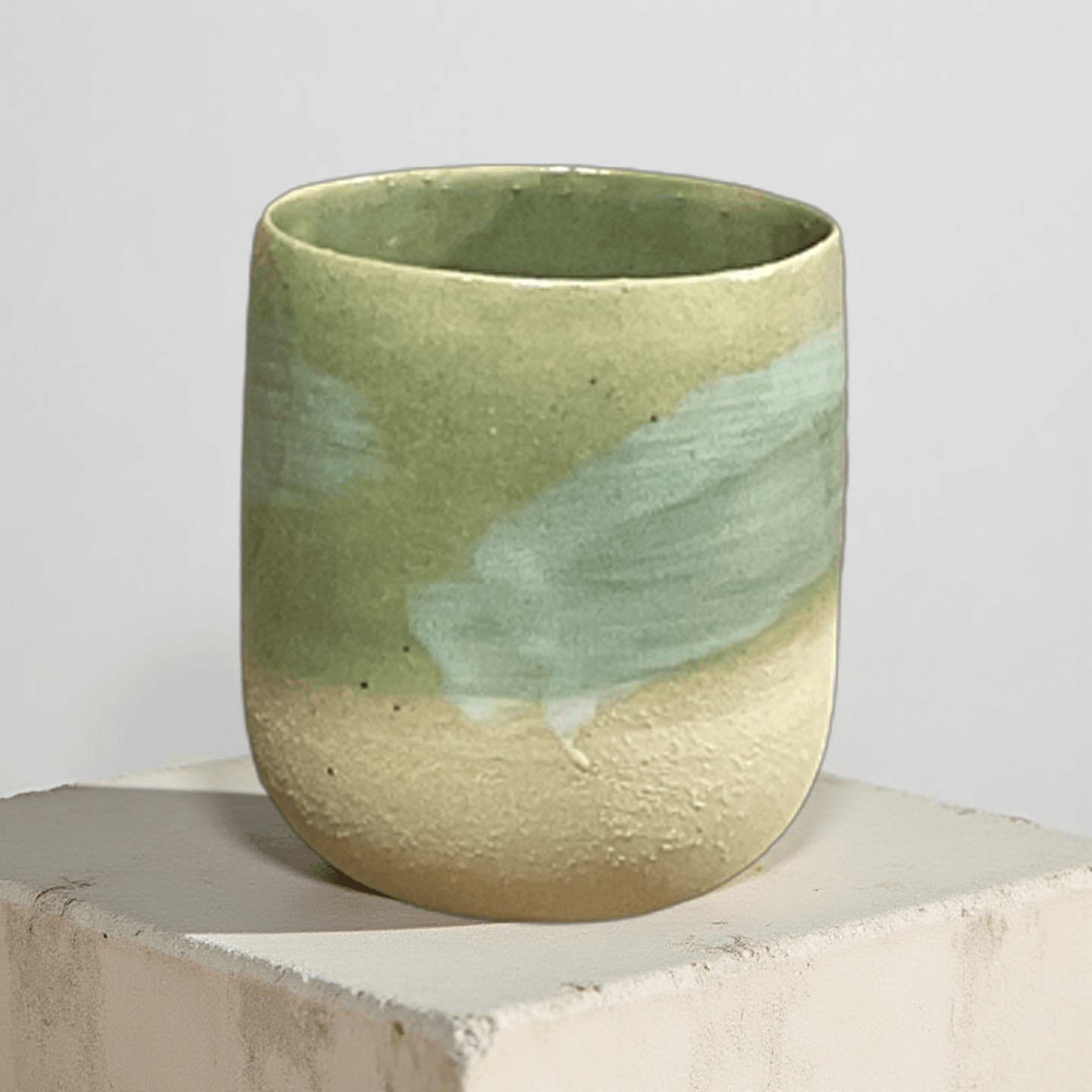 Aomidori – 3 Parça El Yapımı Matcha Seremoni Seti