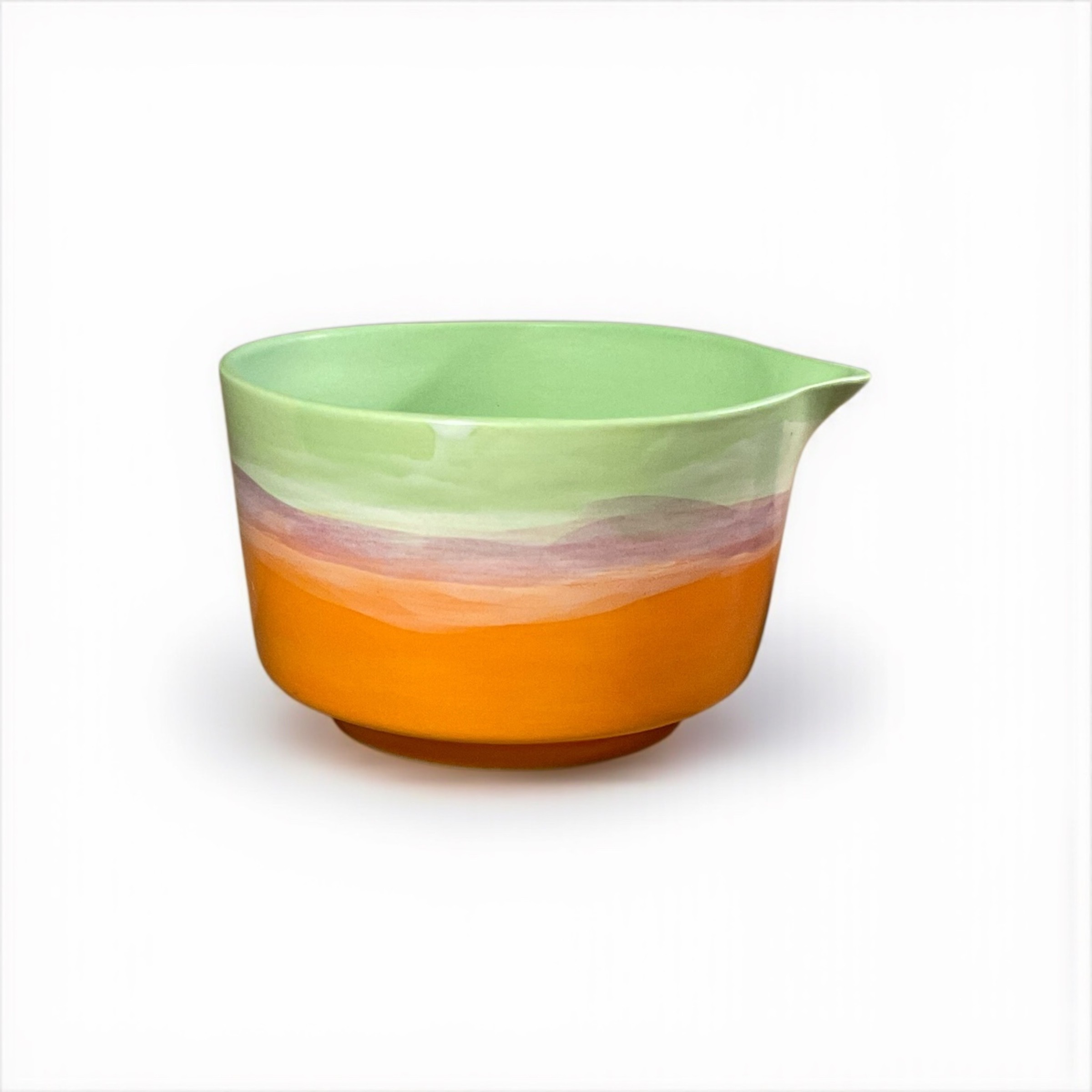 Natsuiro – El Yapımı Matcha Kasesi (Chawan)