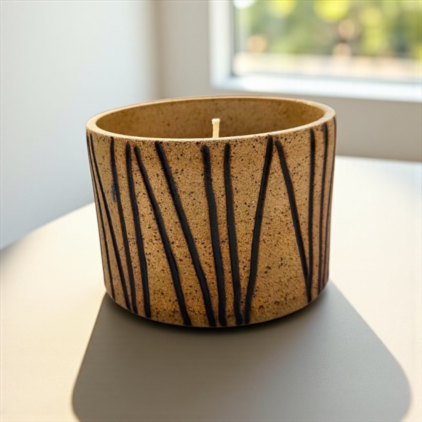 Sandlewood - Glow in Clay Mum