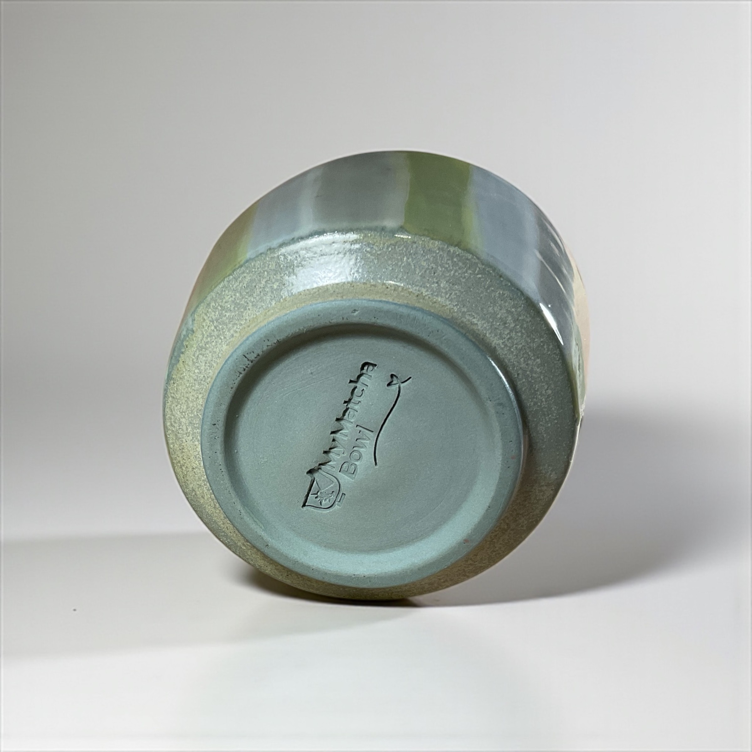 El Yapımı Matcha Kasesi - DEFOLU