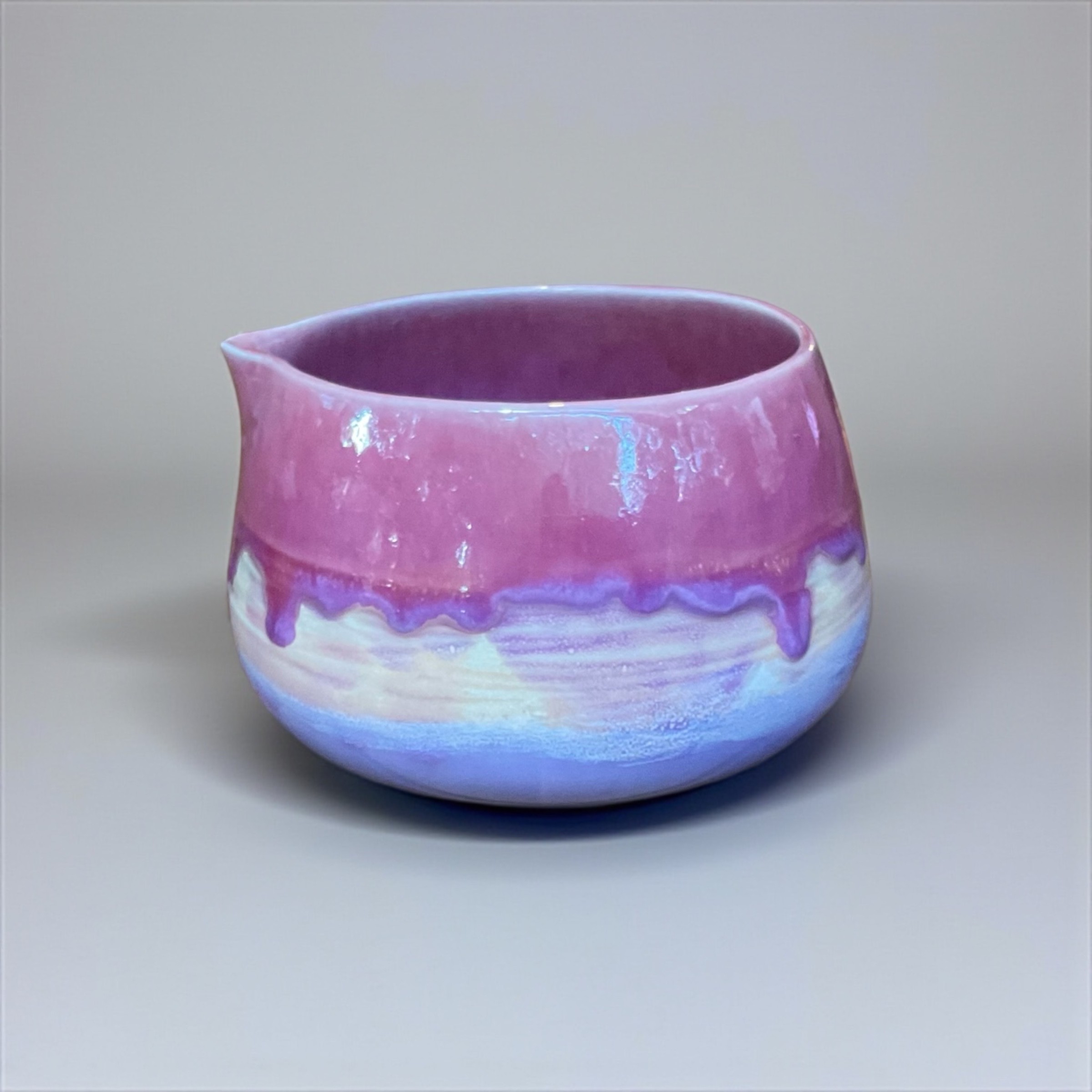 Yūyake – El Yapımı Matcha Kasesi (Chawan)