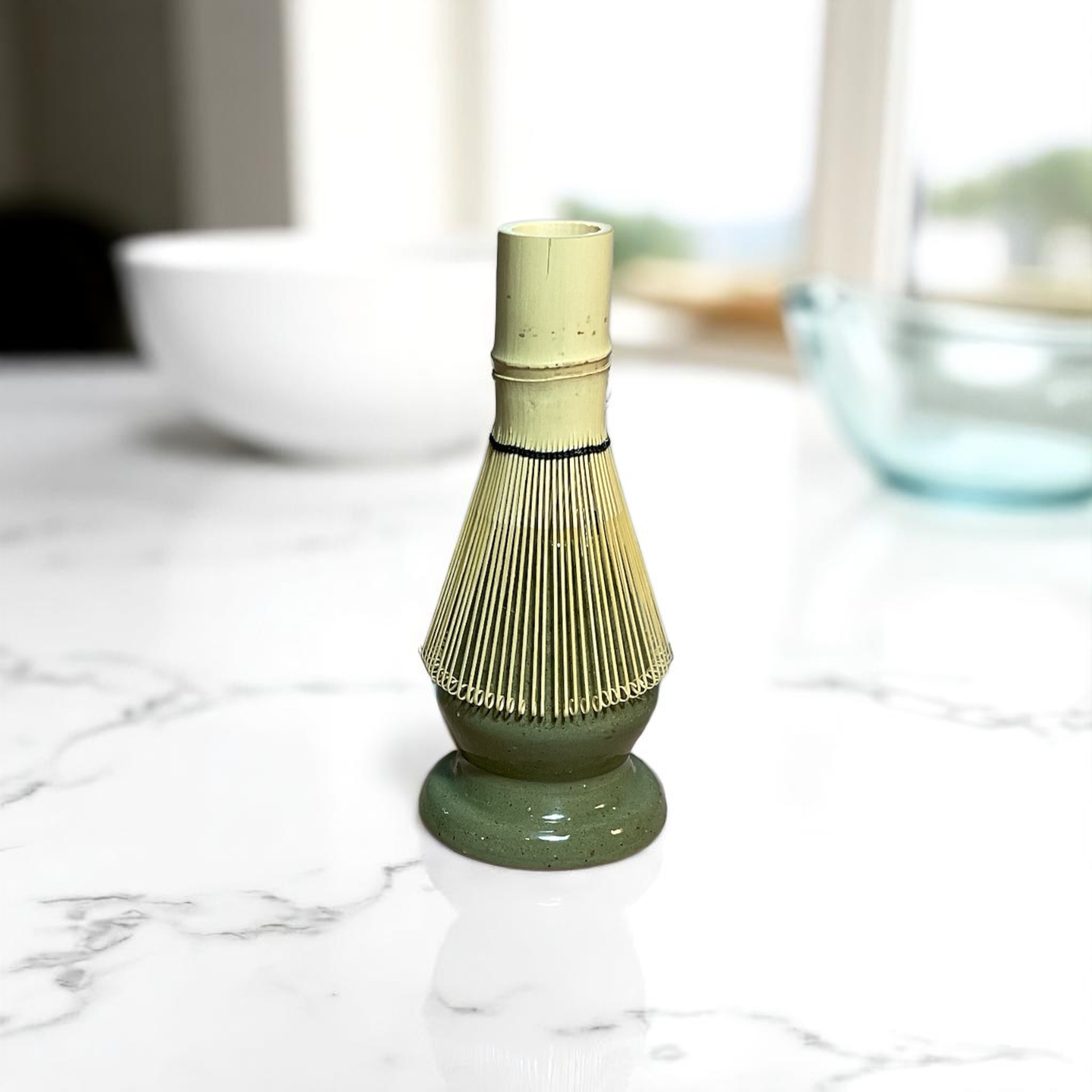Kusenaoshi - Matcha Whisk Stand