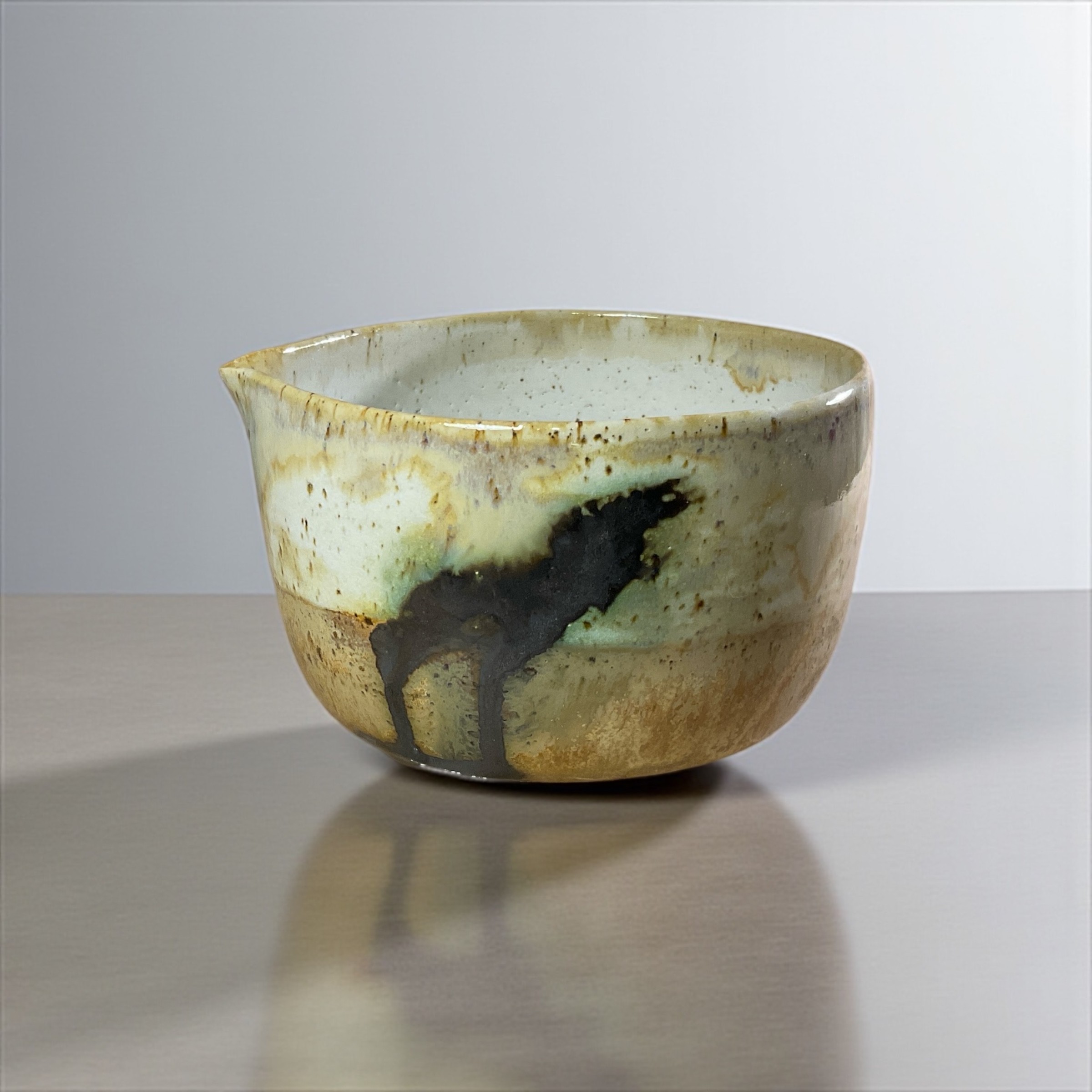 El Yapımı Matcha Kasesi - DEFOLU