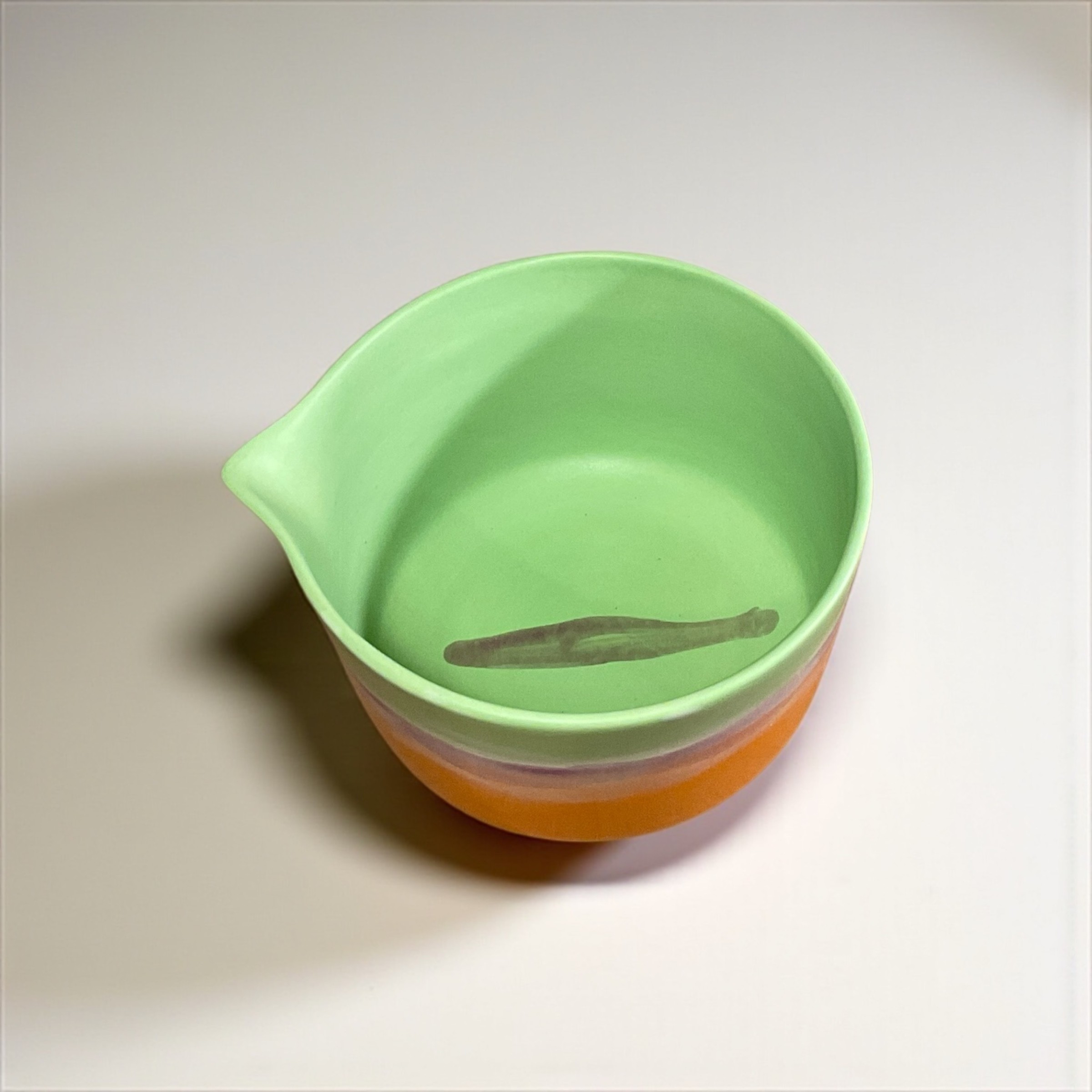Natsuiro – El Yapımı Matcha Kasesi (Chawan)