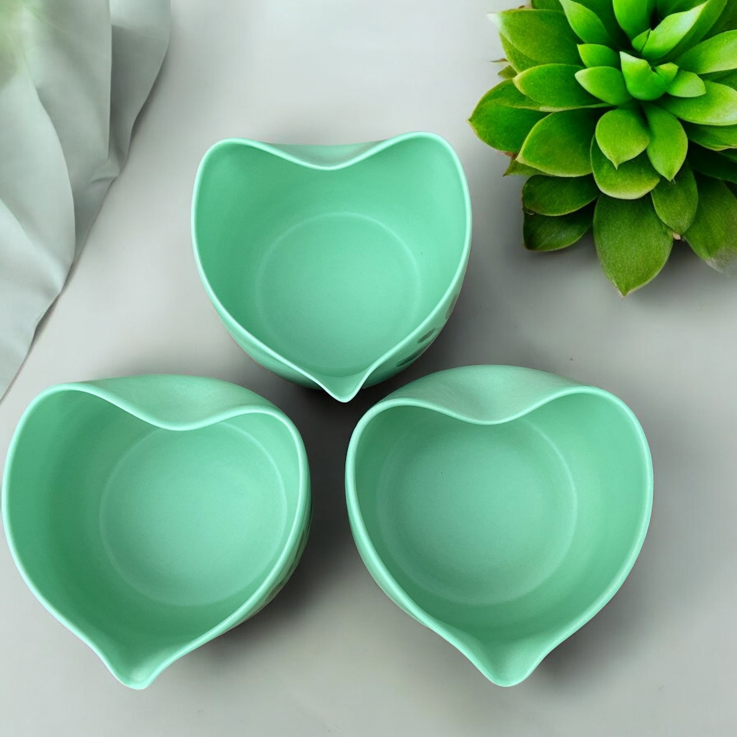 Wakaba – Taze Yaprak | El Yapımı Matcha Kasesi (Chawan)