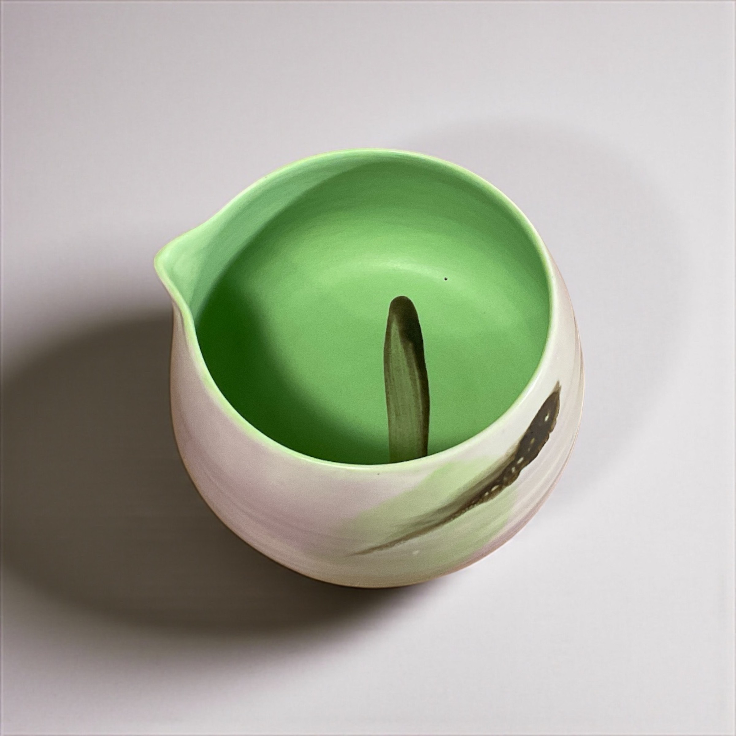 Asamoya – El Yapımı Matcha Kasesi (Chawan)