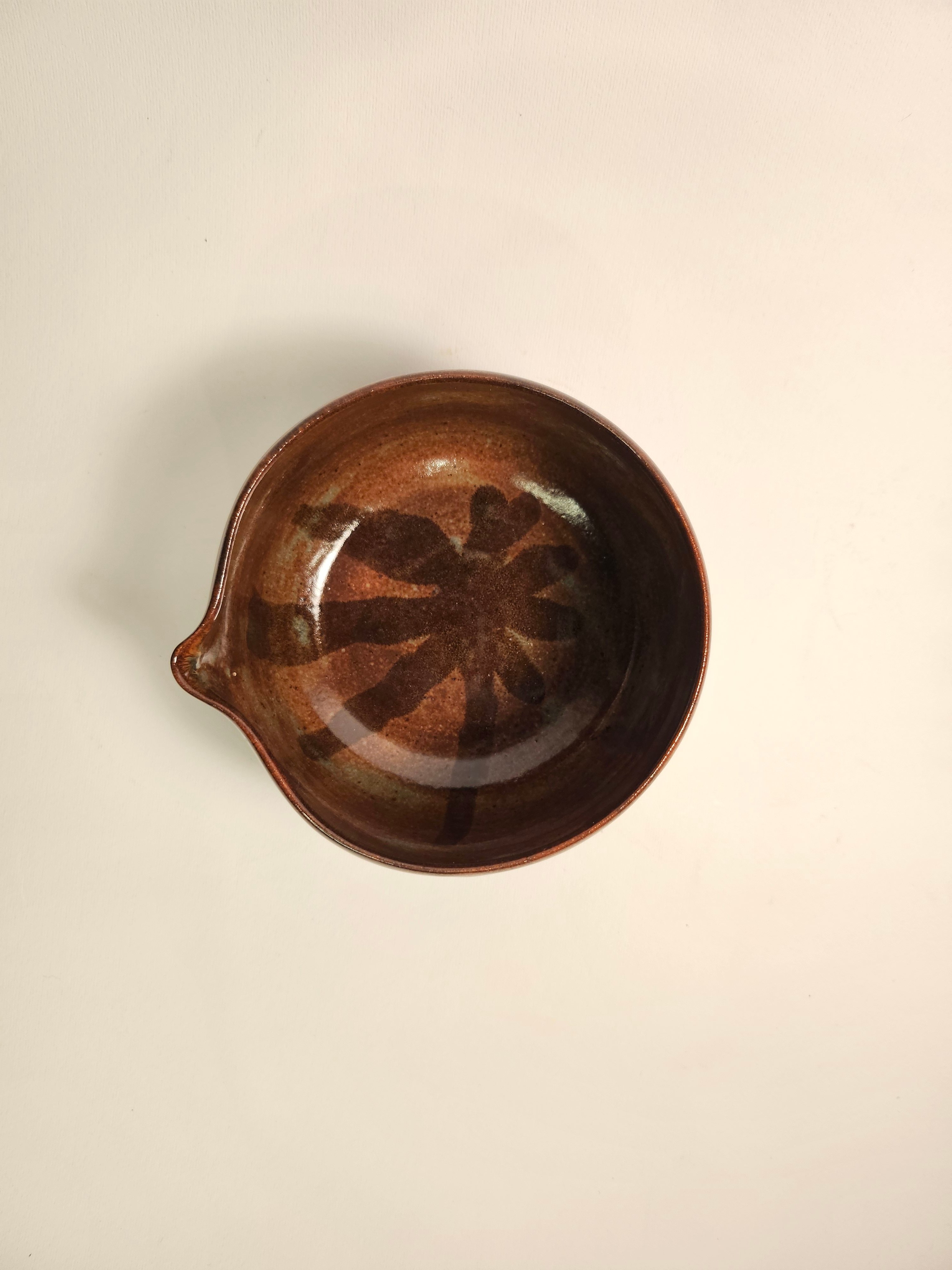 Kagehana –Gölgede Açan Çiçek - El Yapımı Matcha Kasesi (Chawan)