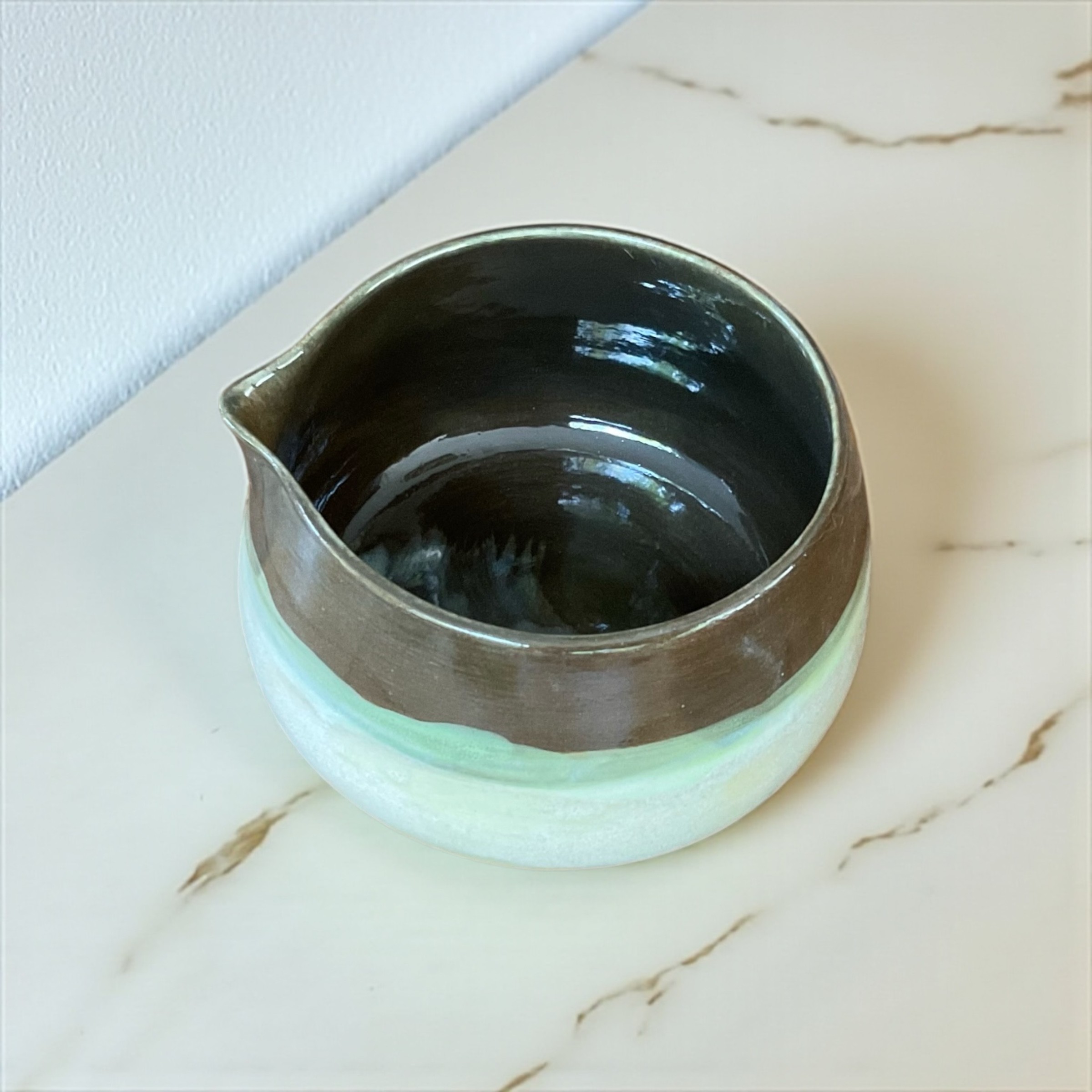 Kazenoto – Rüzgarın Sesi | El Yapımı Matcha Kasesi (Chawan)