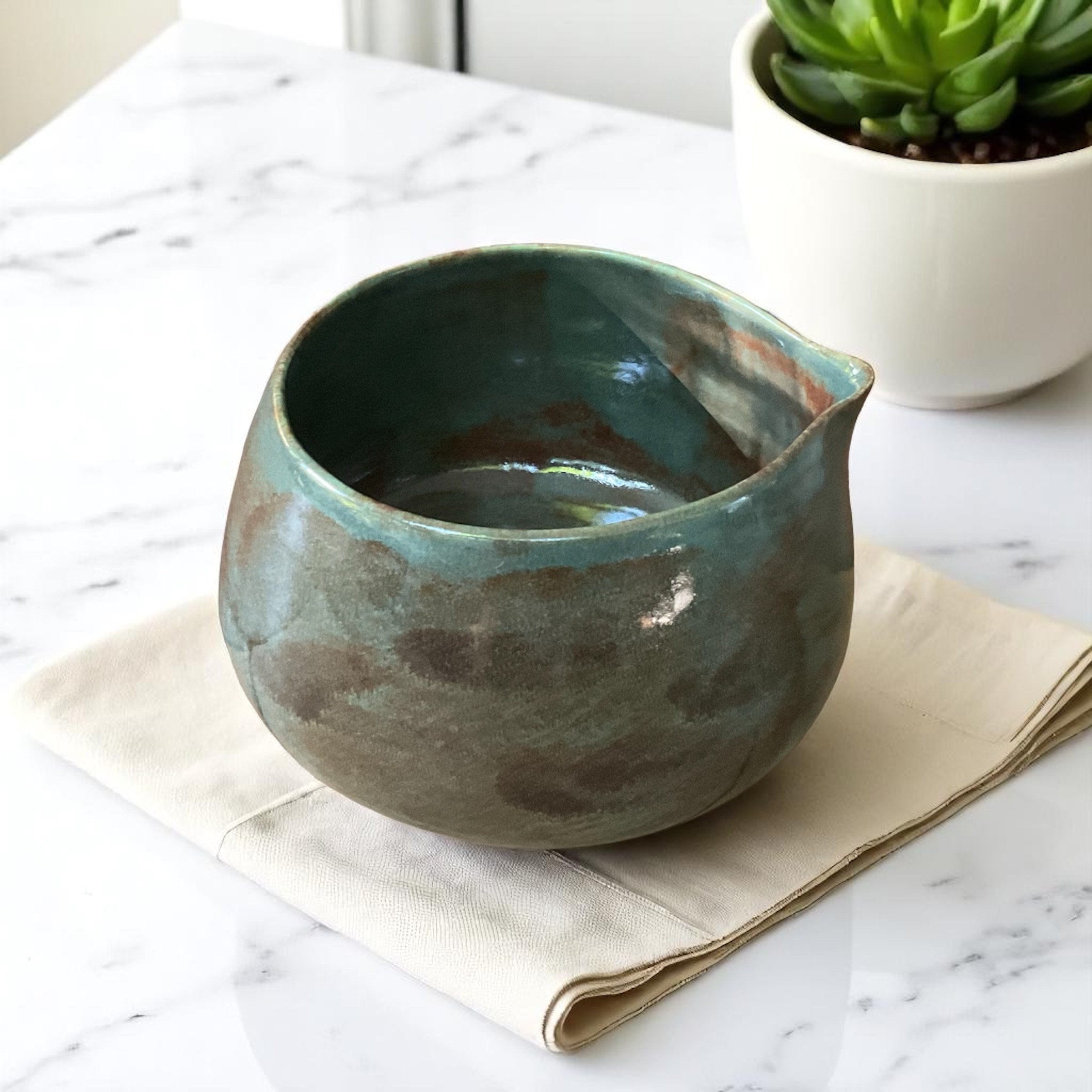 Shizuku – El Yapımı Matcha Kasesi (Chawan)