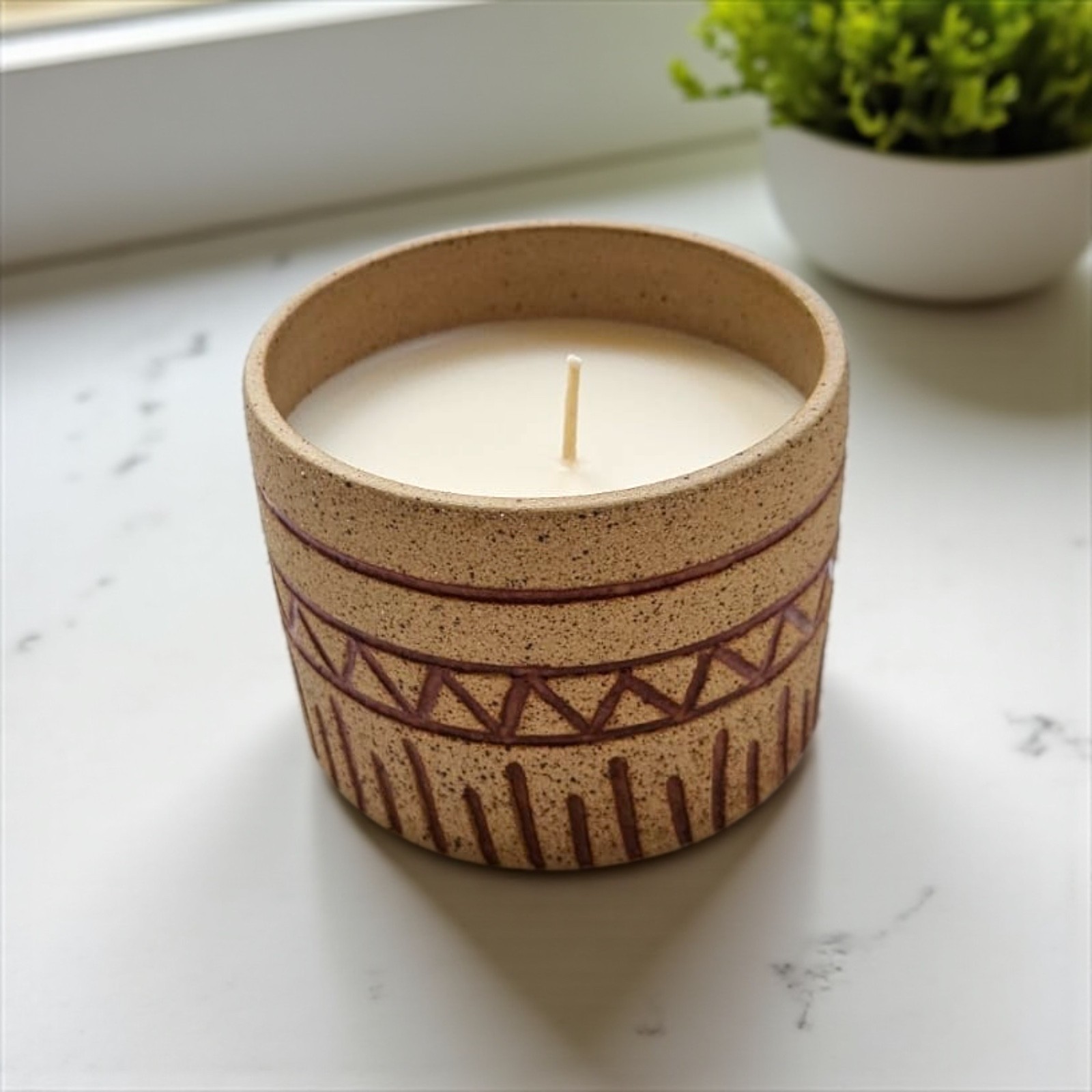 Sandlewood - Glow in Clay Mum