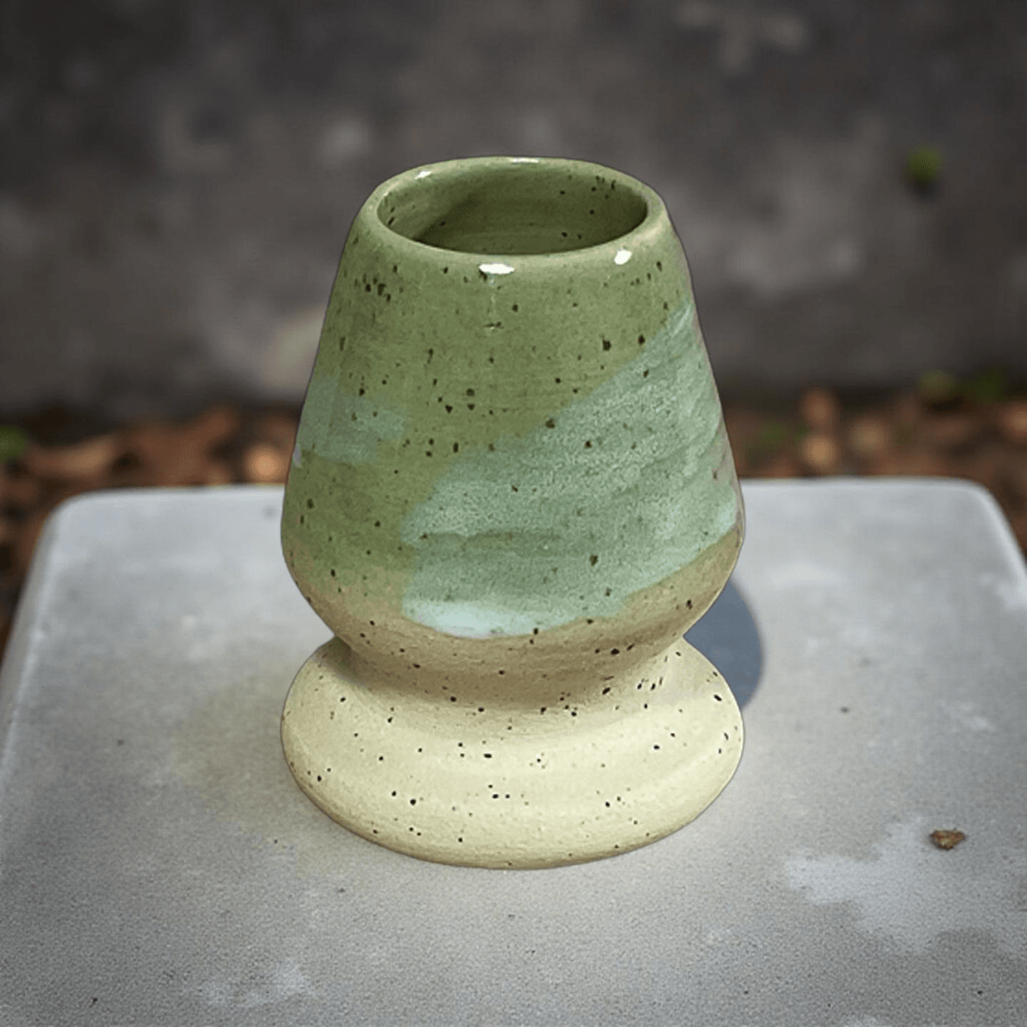 Aomidori – 3 Parça El Yapımı Matcha Seremoni Seti