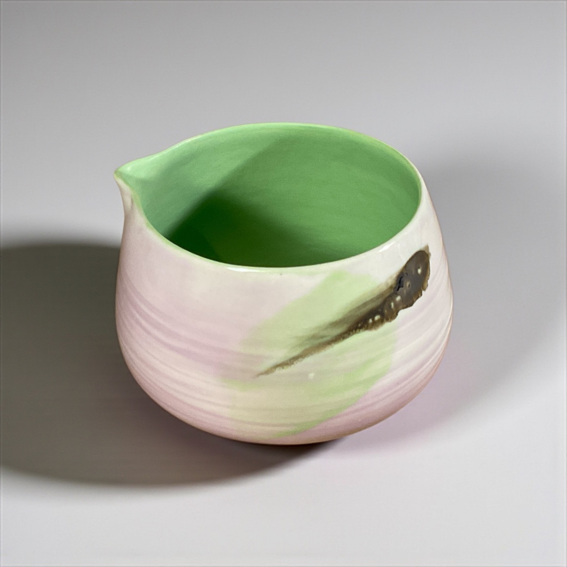 Asamoya – El Yapımı Matcha Kasesi (Chawan)