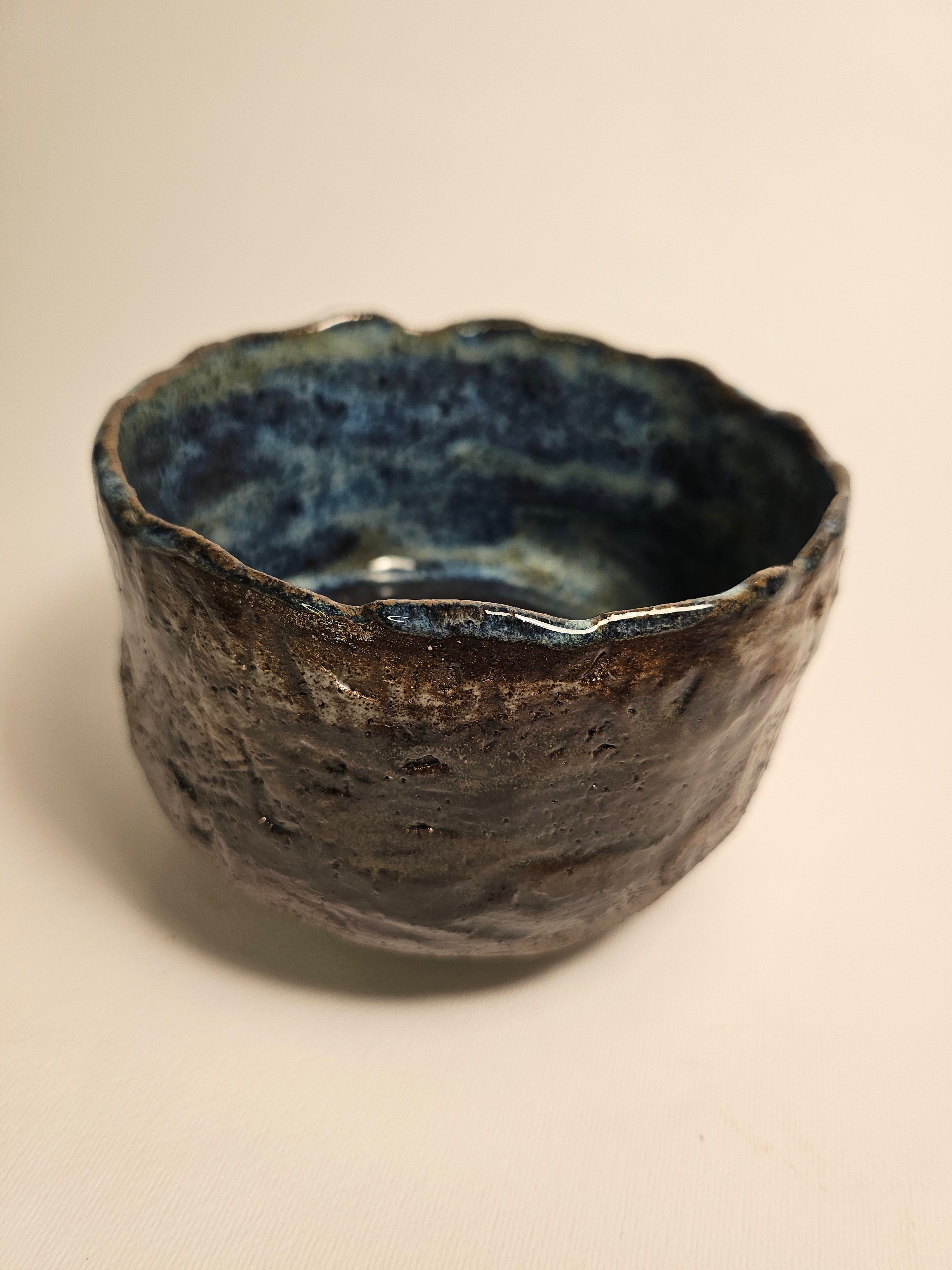 Yūgen – El Yapımı Matcha Kasesi (Chawan)