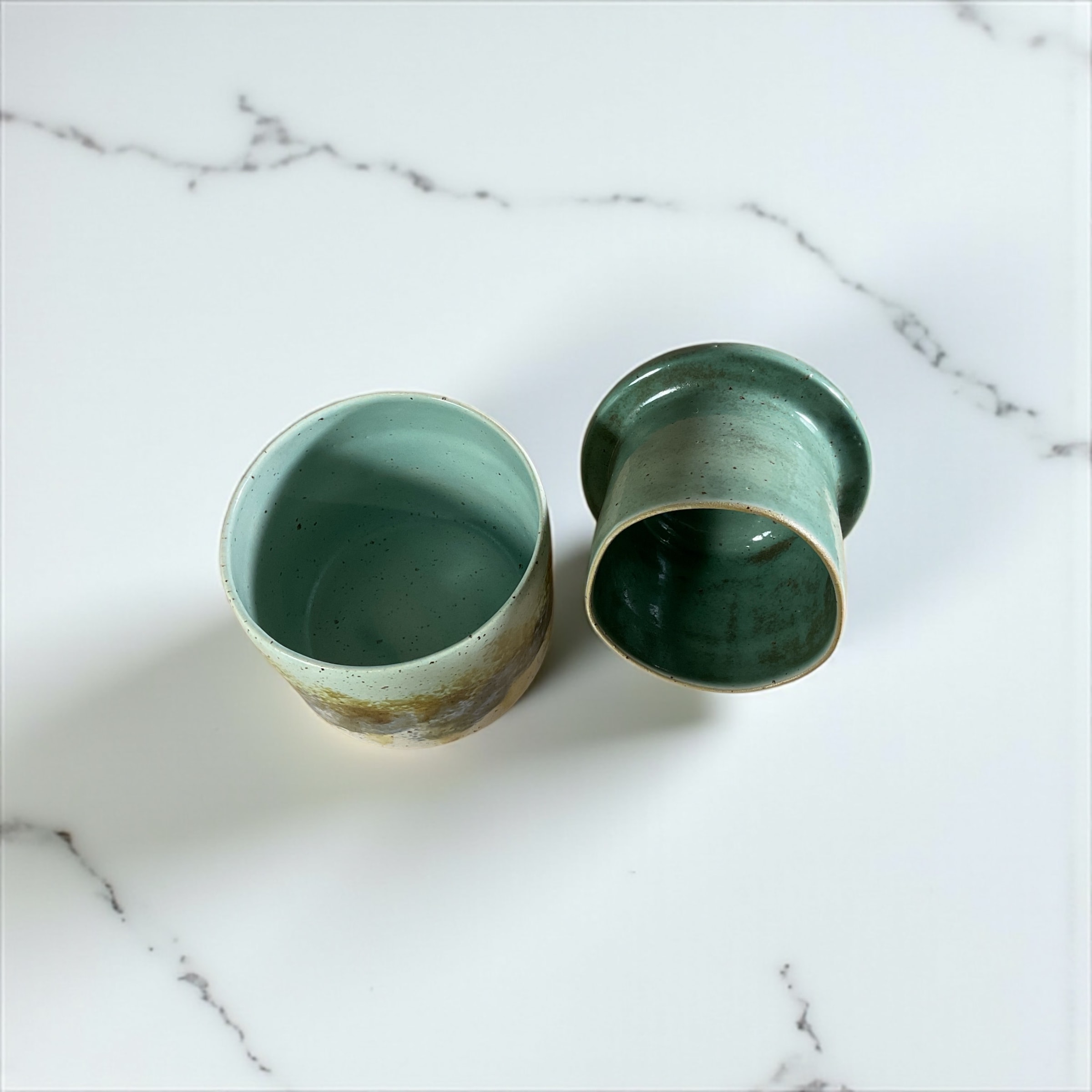 French Butter Dish - Fransız Tereyağı Kabı - DEFOLU