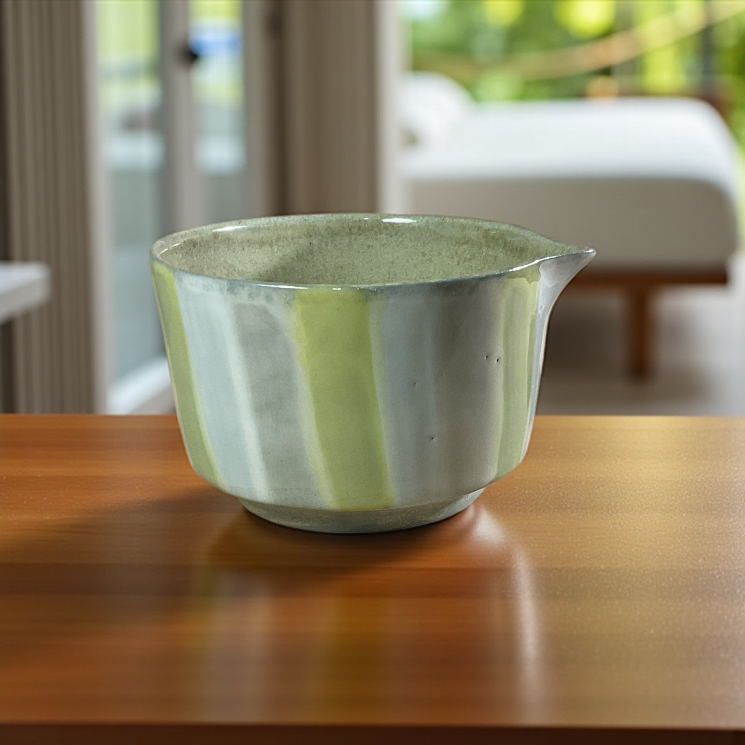 El Yapımı Matcha Kasesi - DEFOLU
