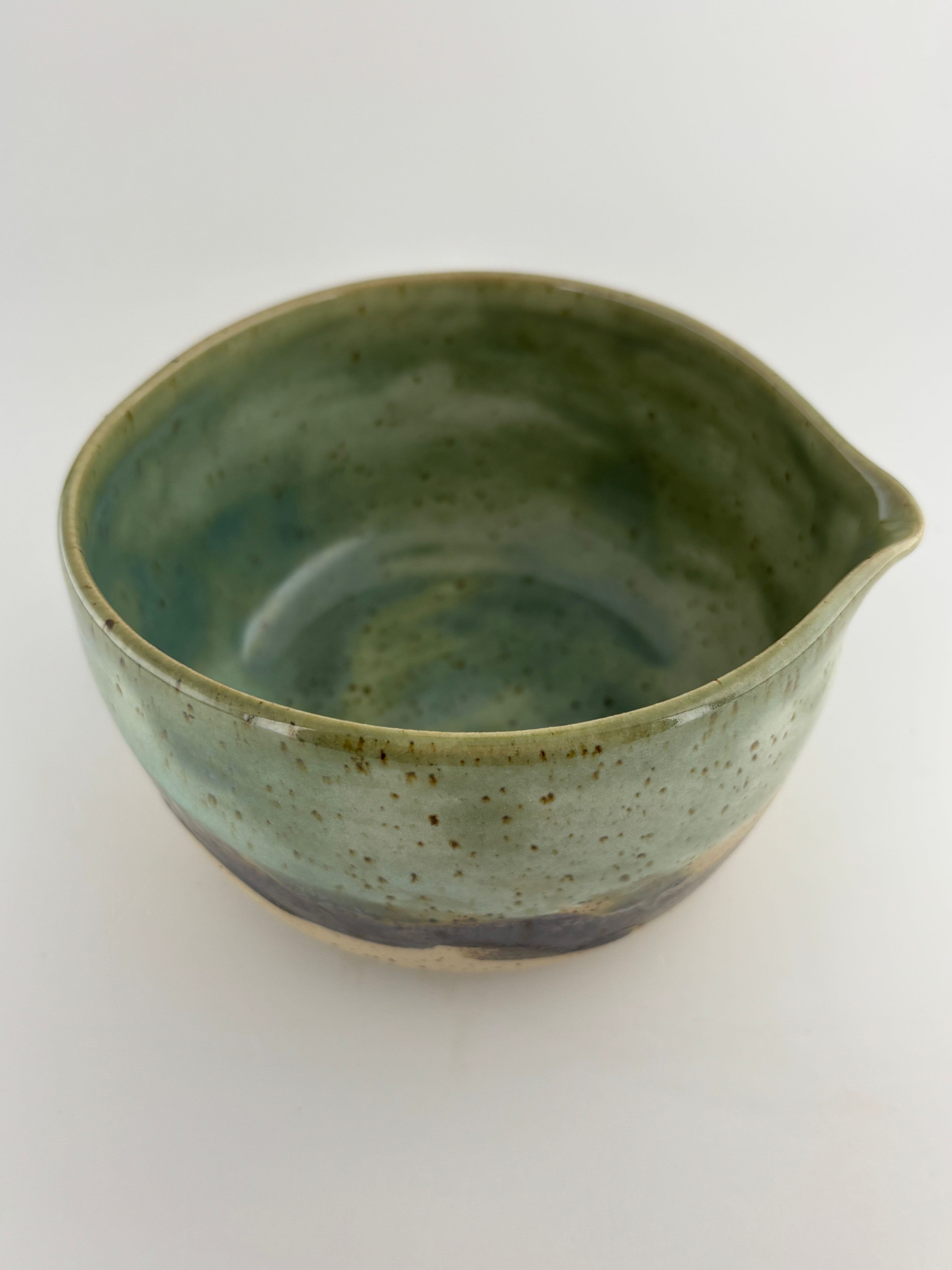 Mezame – Uyanış | El Yapımı Matcha Kasesi (Chawan)