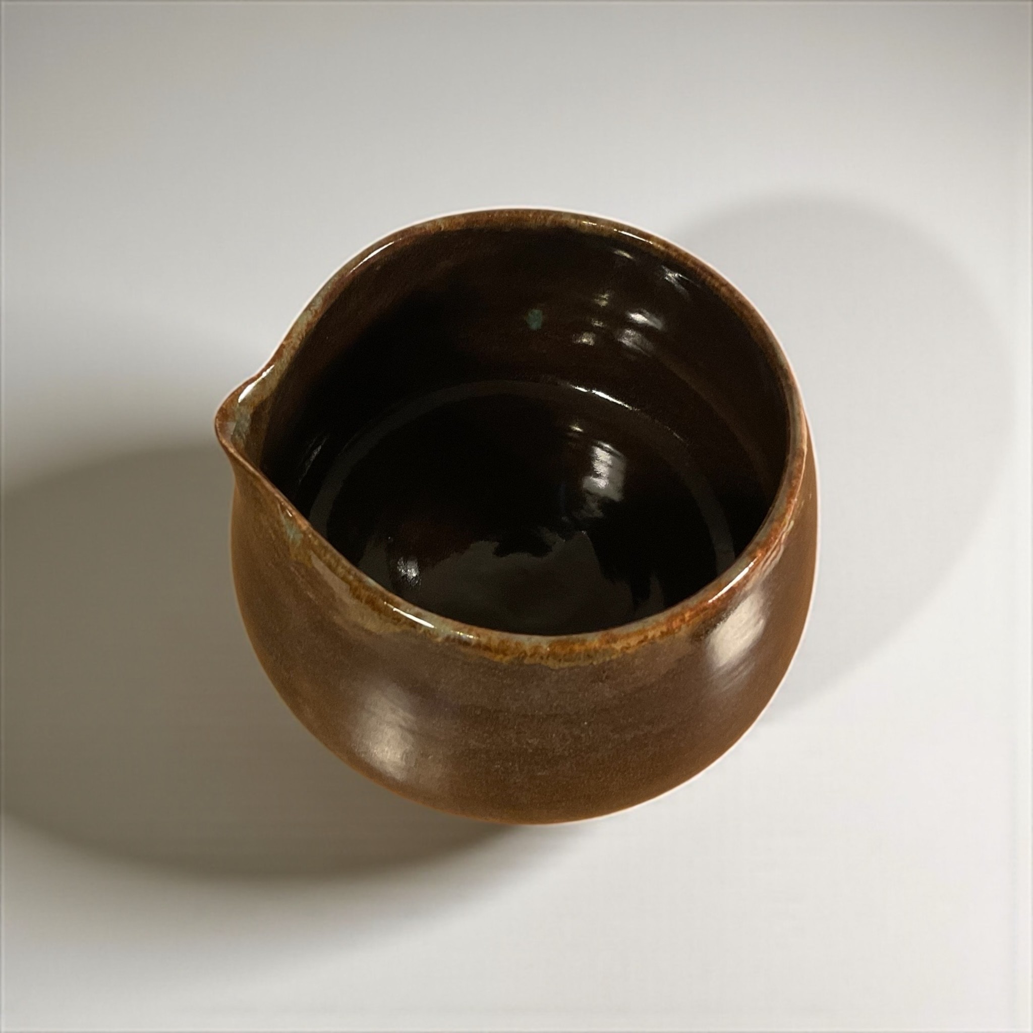 Kurumi – El Yapımı Matcha Kasesi (Chawan)