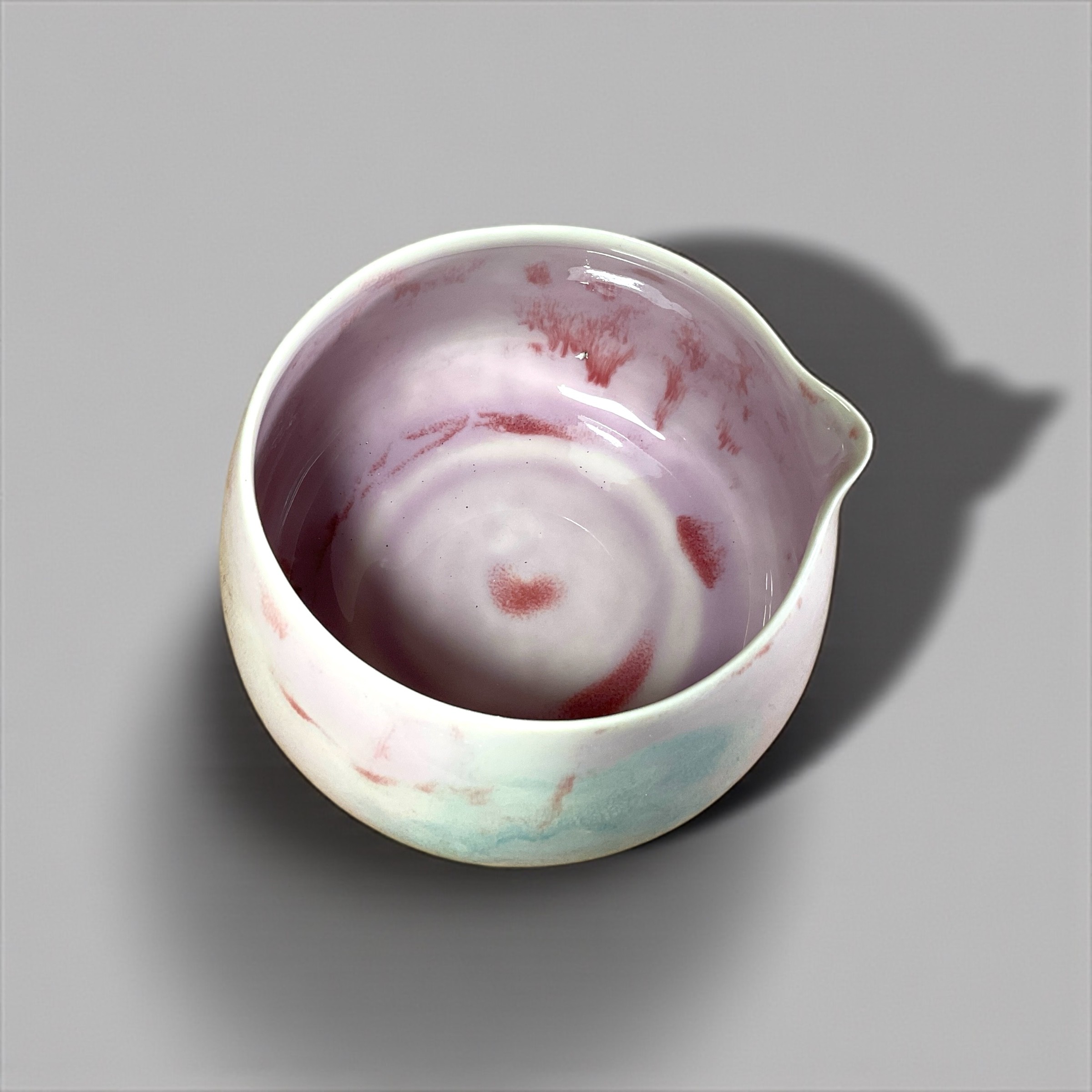 Kasumi - Sabah Sisi - El Yapımı Matcha Kasesi (Chawan)