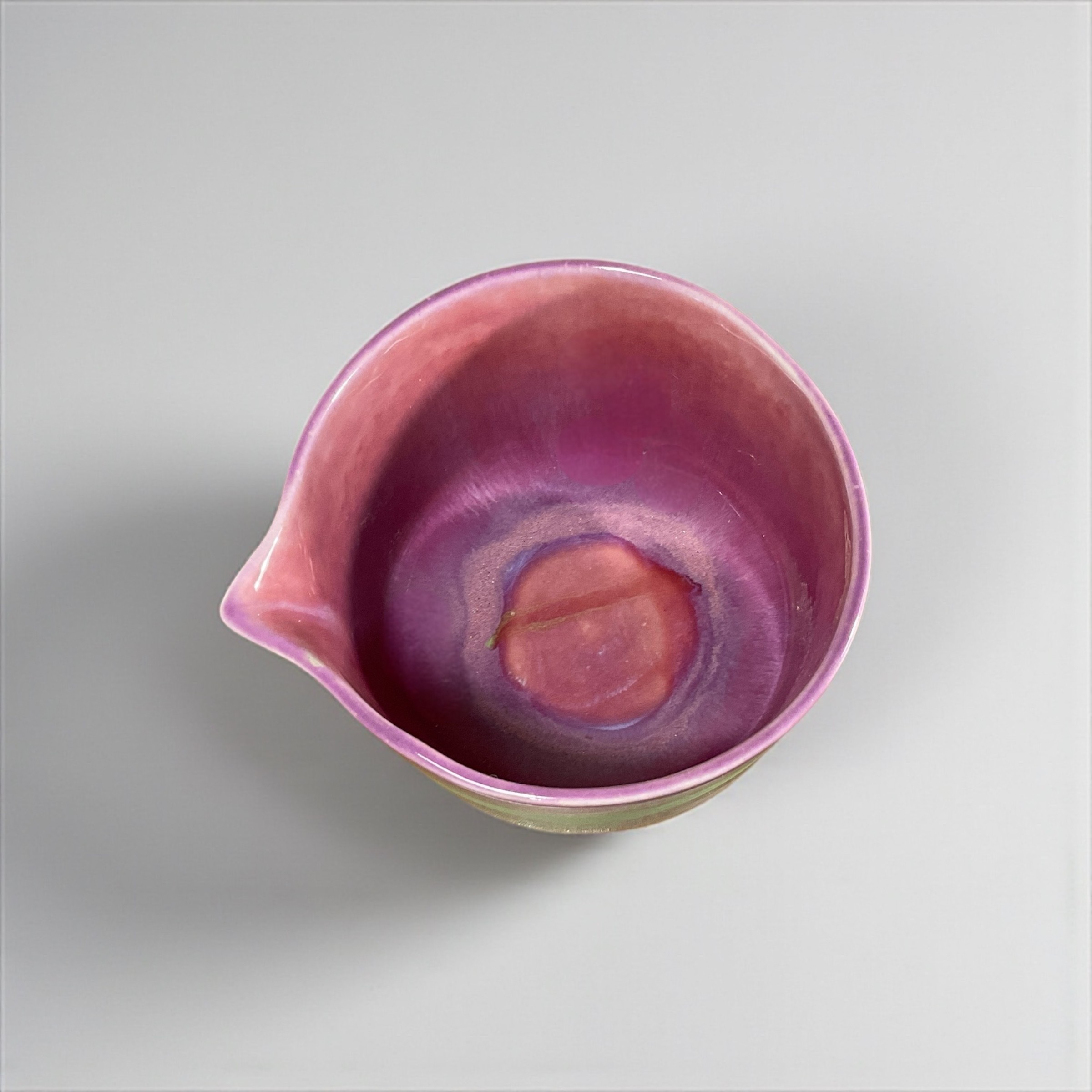 Natsuzora – El Yapımı Matcha Kasesi (Chawan)