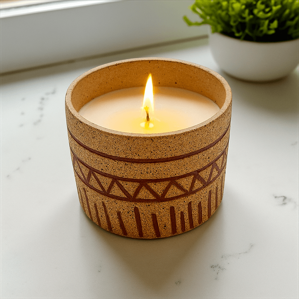Sandlewood - Glow in Clay Mum