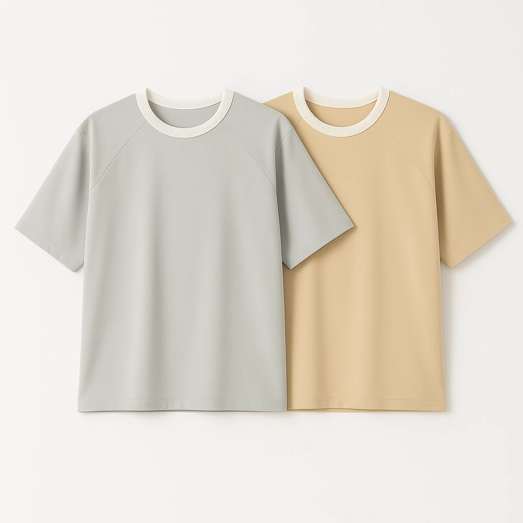 2'li Gizli Fermuarlı Emzirme Üstü