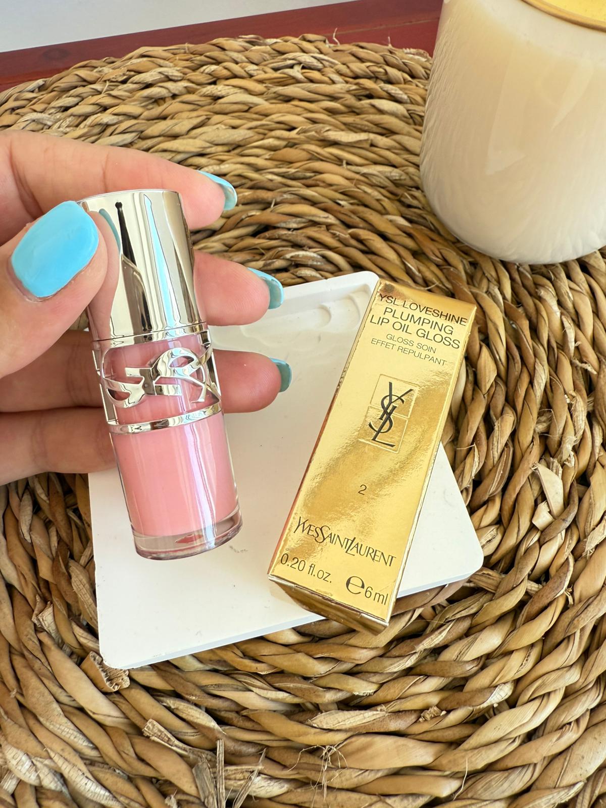 YSL GLOSS