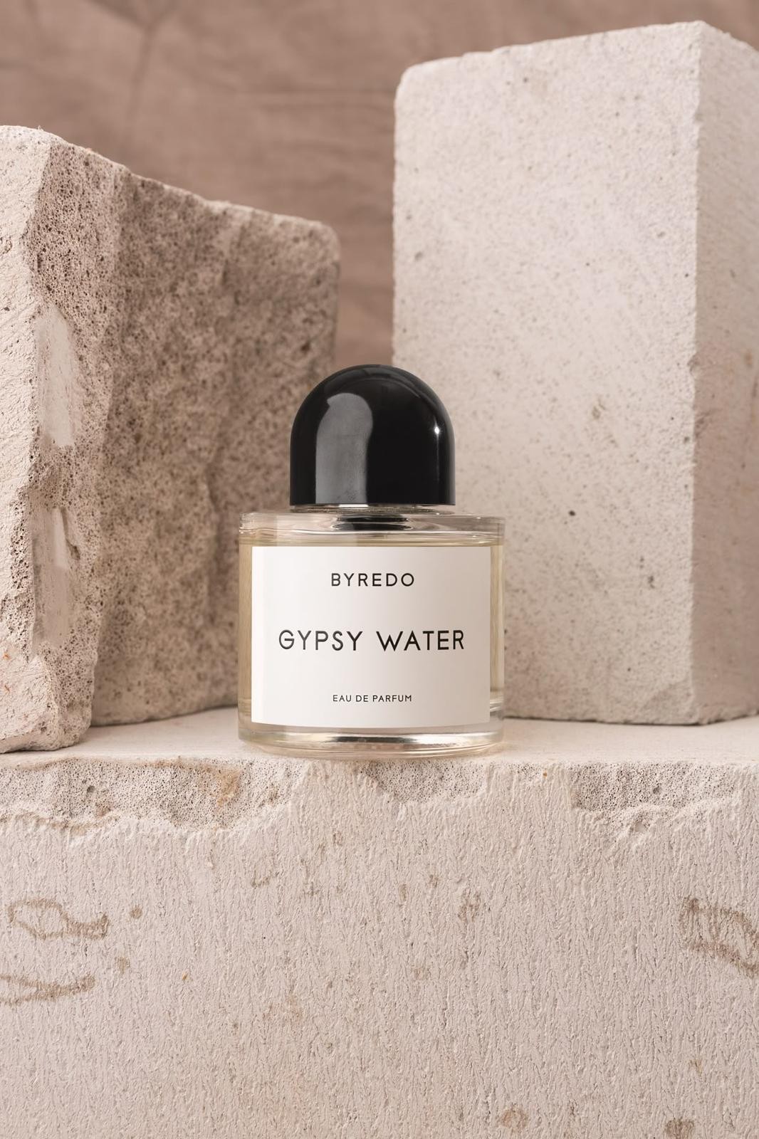 By-redo Gyps Water
