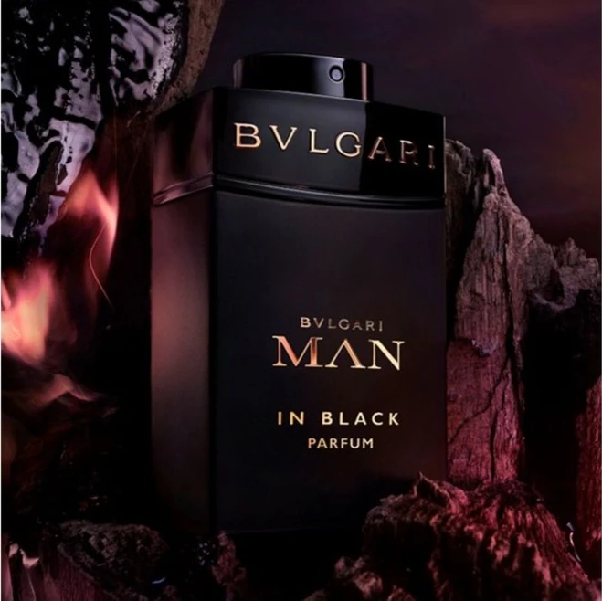 Bv-lgari Man In Black Edp 100 Ml  ARC