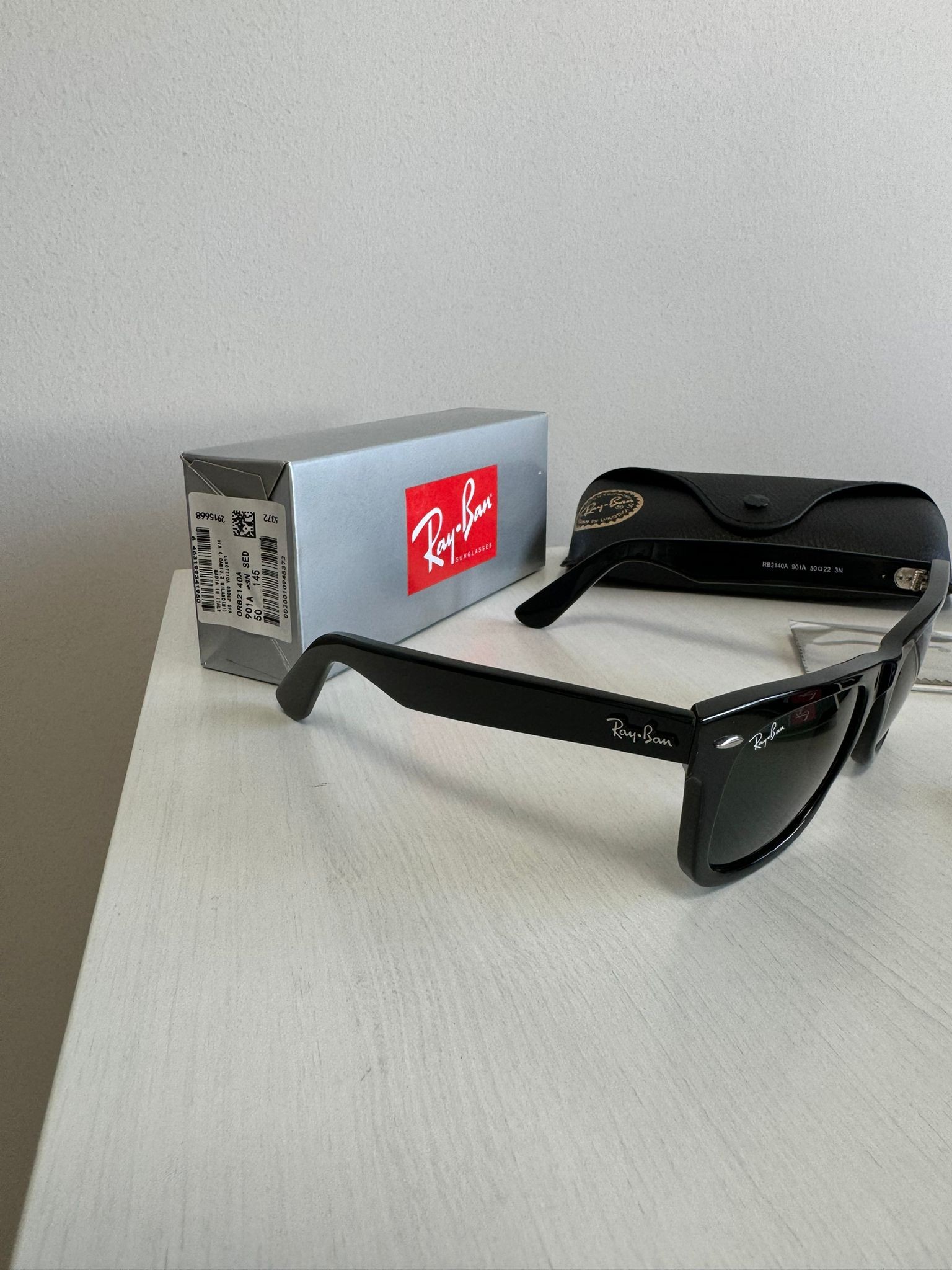 ORJİNAL  WAYFARER 50 EKARTMAN