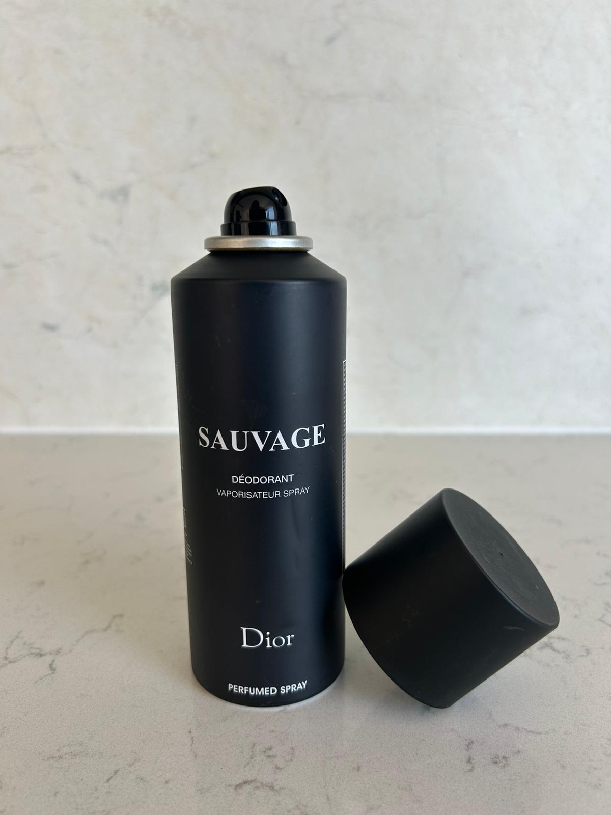 Dİ-OR SAUVAGE DEODORANT