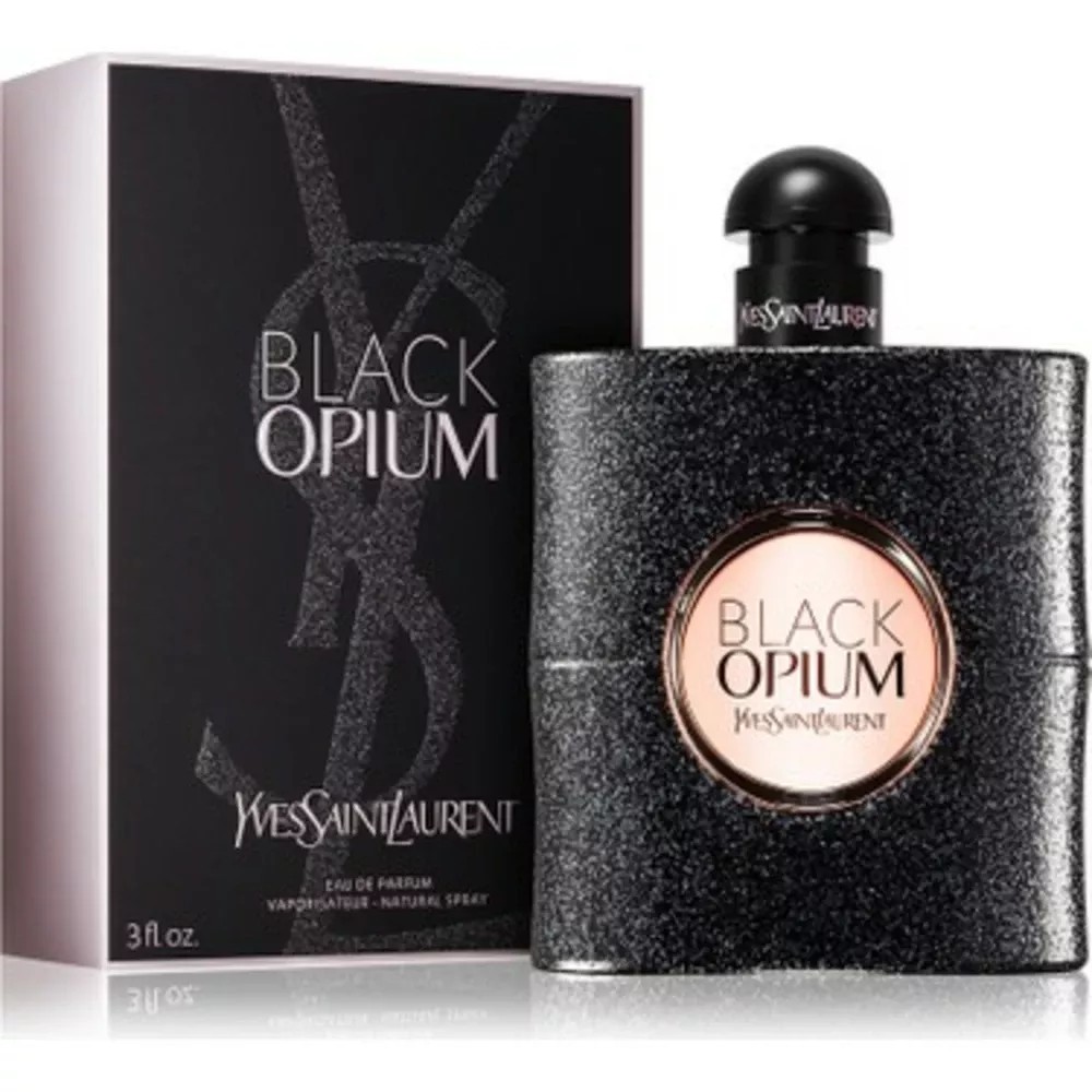 Yv-es Saint Laurent Opium Black EDP 90 ML