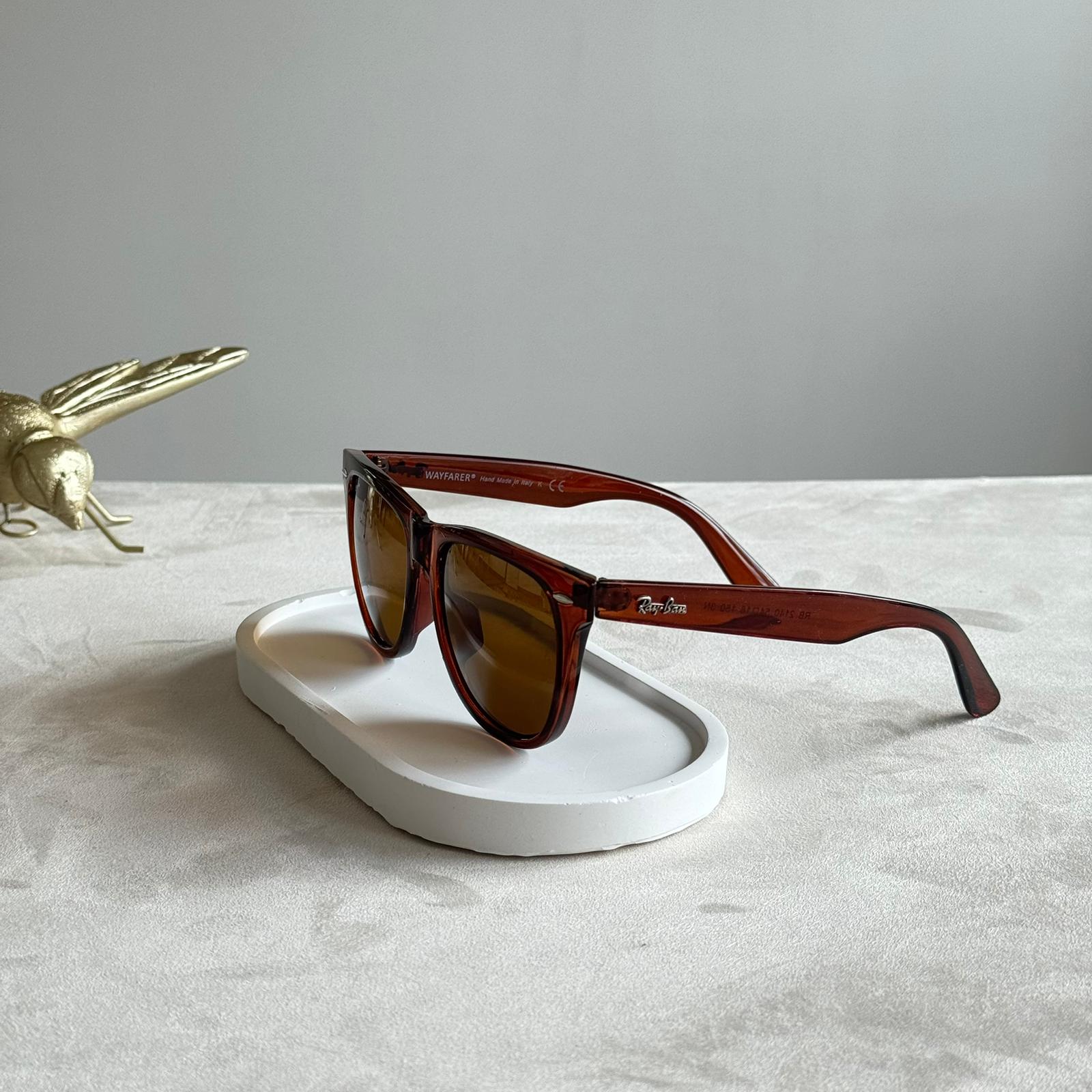 RB Wyfarer 2140 50 Ekartman - Kahverengi 