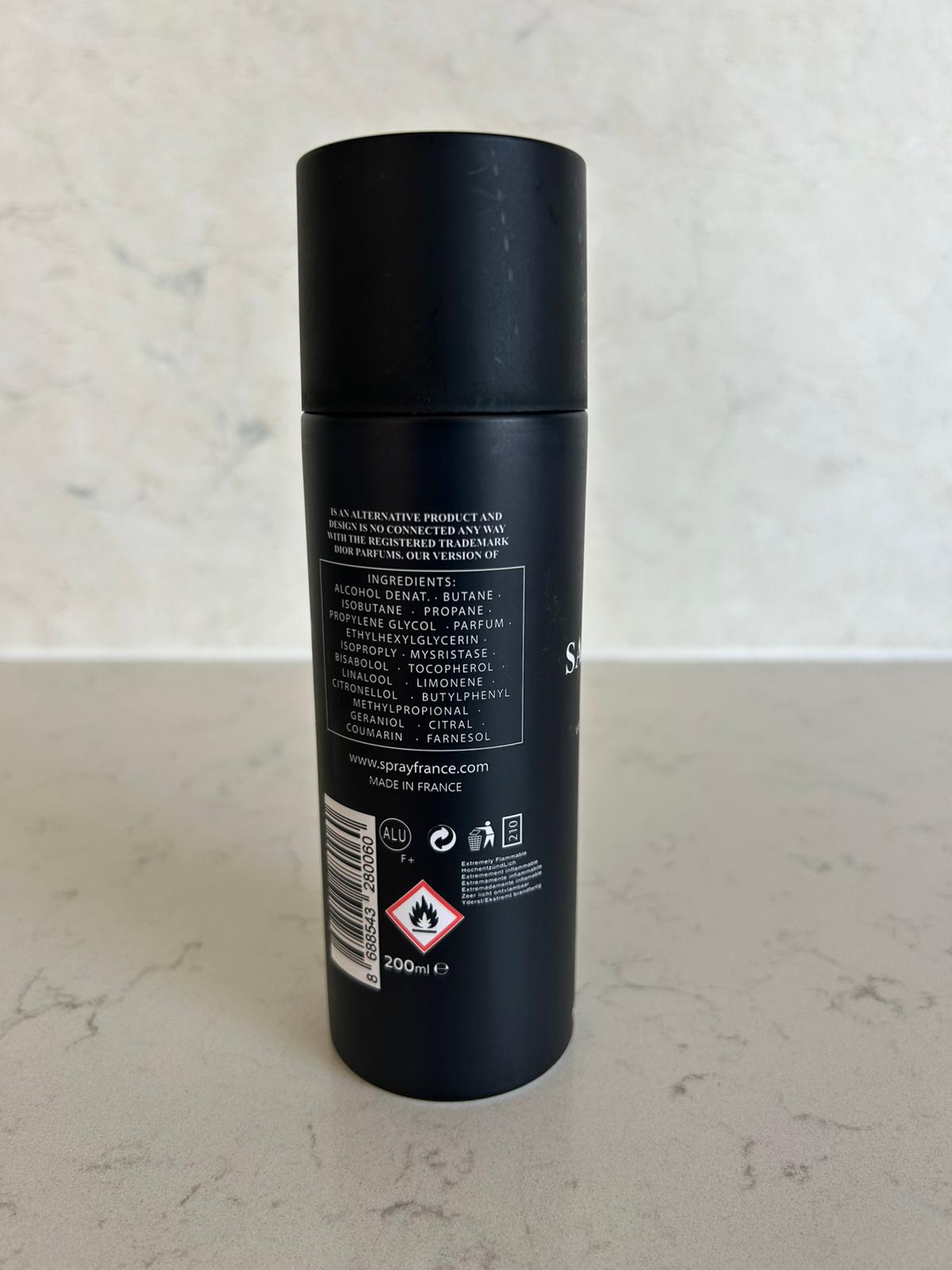 Dİ-OR SAUVAGE DEODORANT