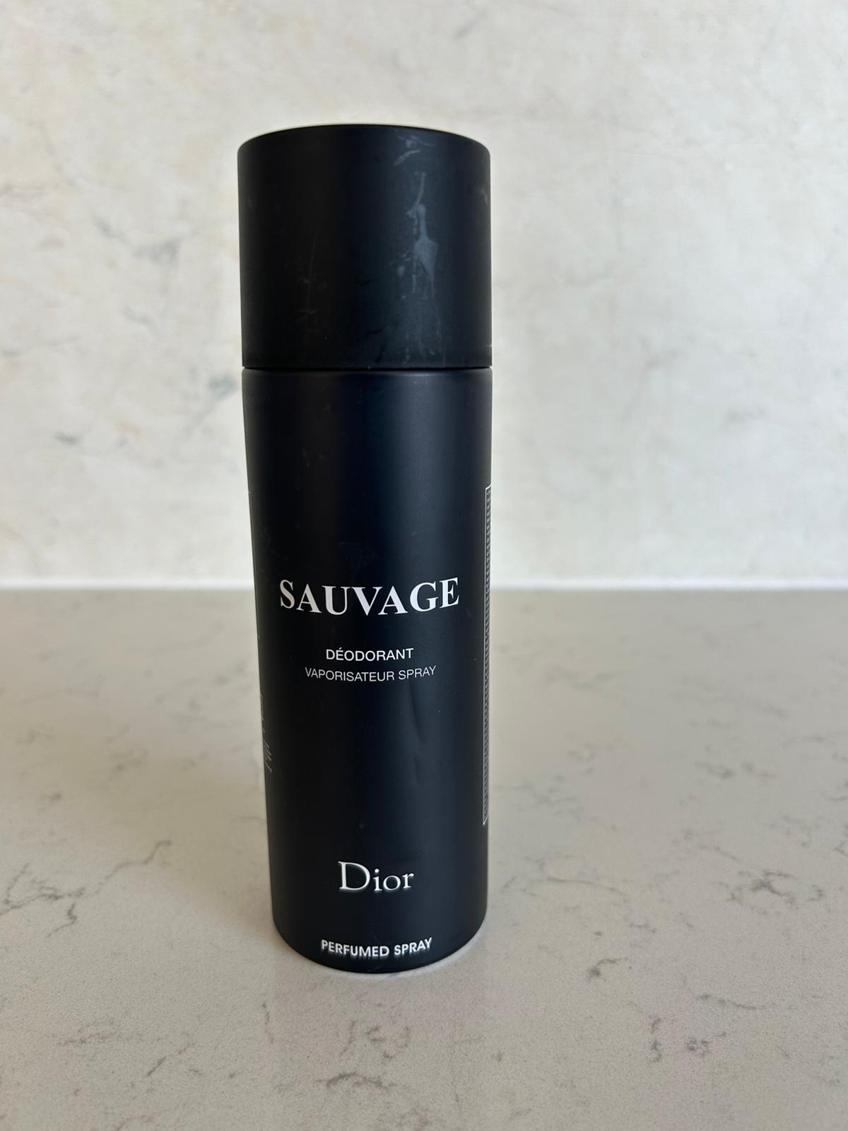 Dİ-OR SAUVAGE DEODORANT