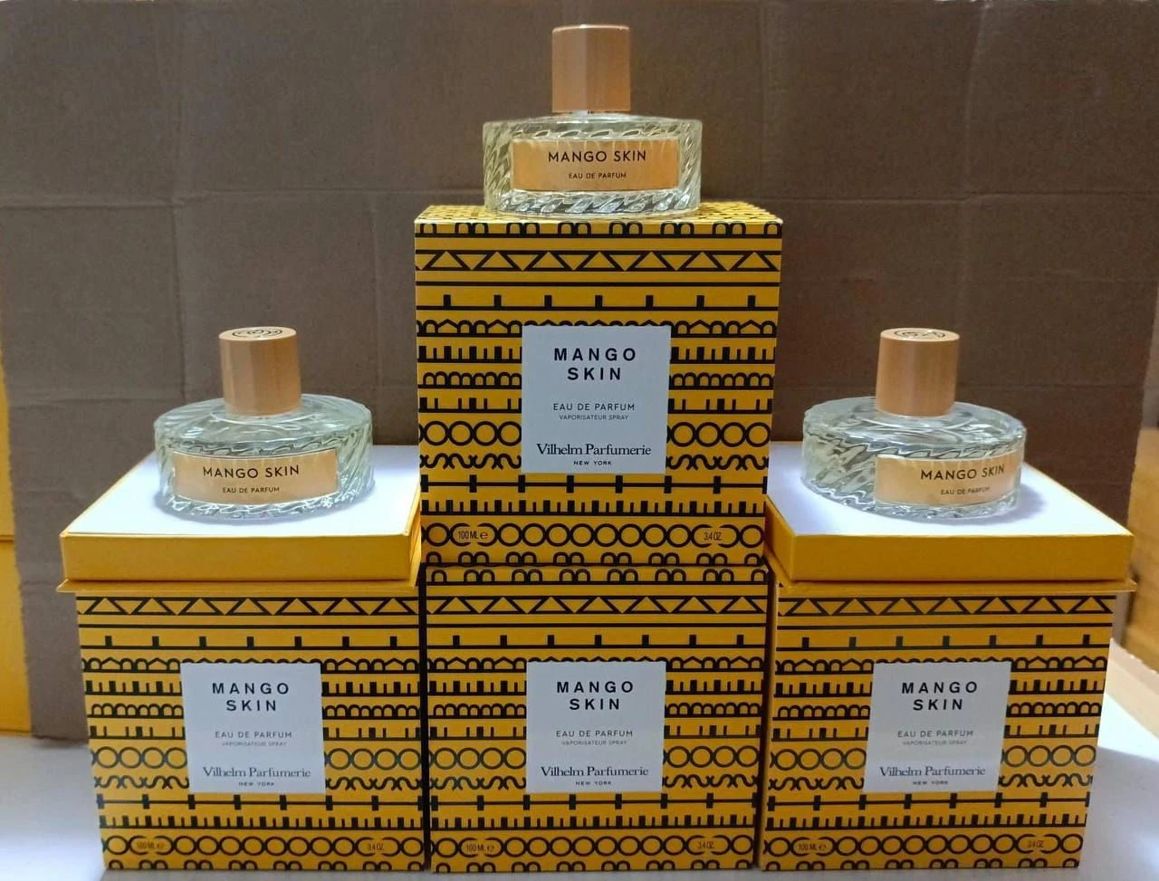 Mango Skin Vilhelm Parfumerie 100 Ml Edp 