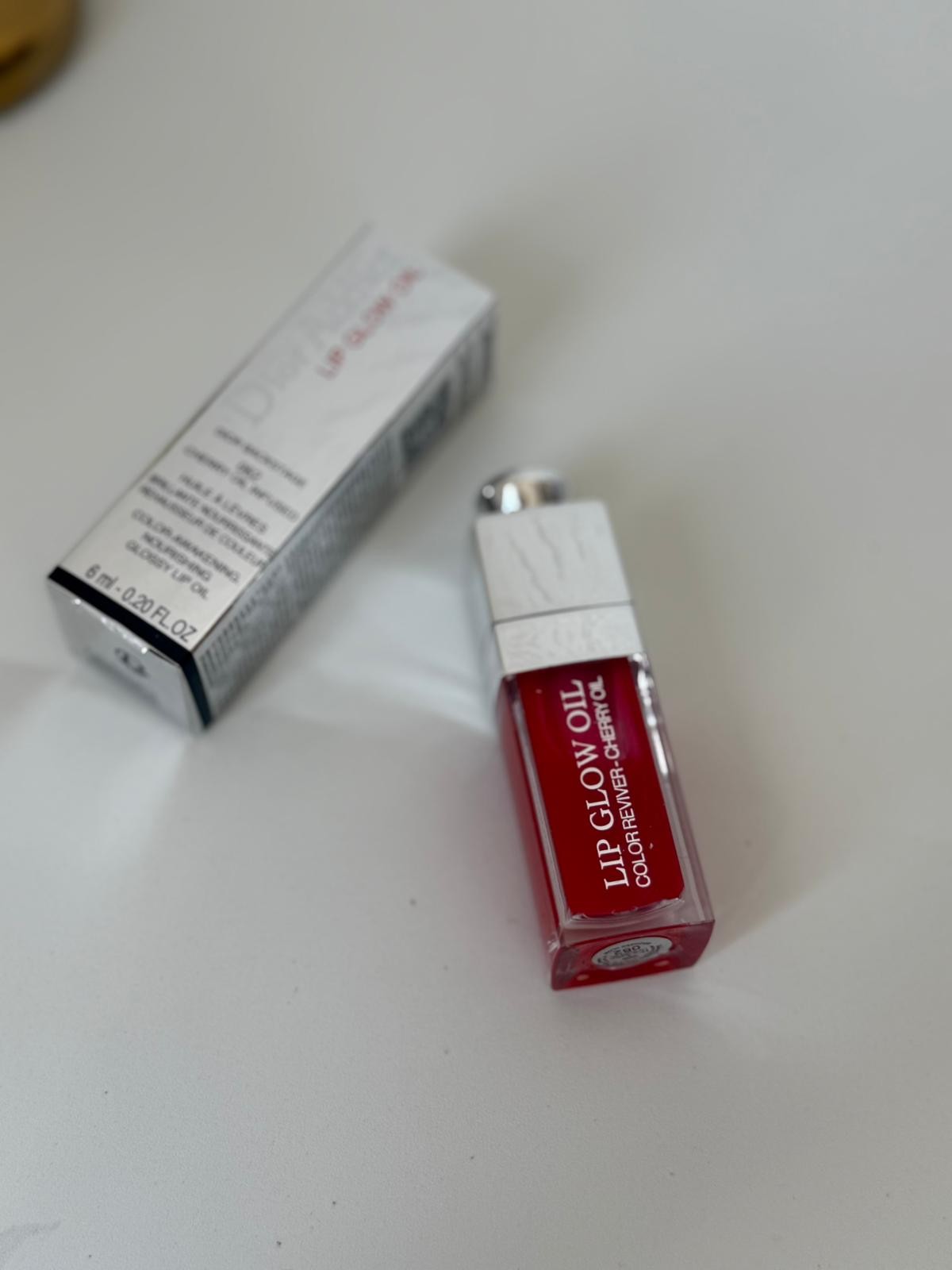 DR Lip glow Oil