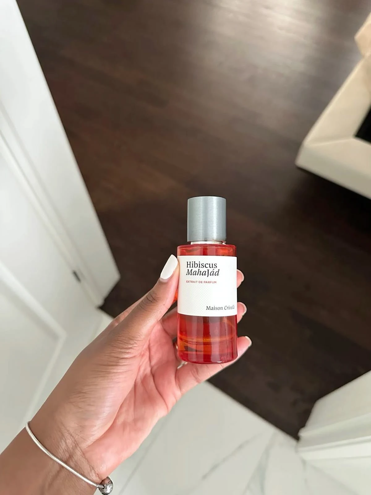 Maison Crivelli Hibiscus Mahajad Extrait 50 ml Parfüm