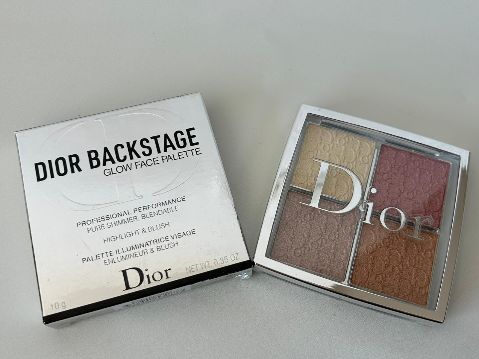 Di-or Highlight & Blush