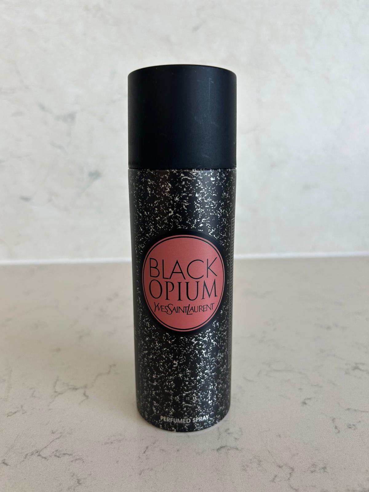 Y-VES S-AİNT LAURENT BLACK OPİUM DEODORANT