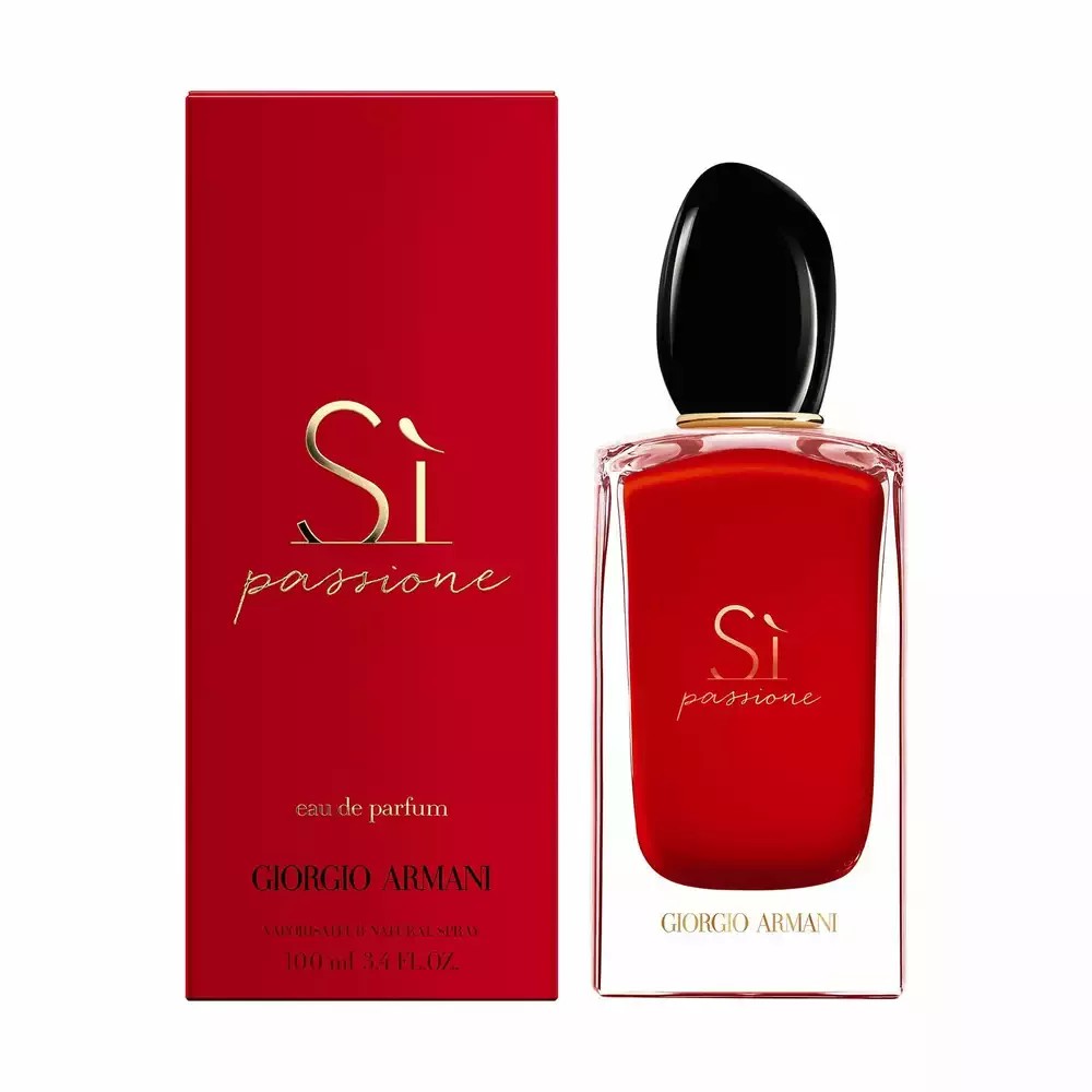 Gi-orgio Ar-mani Si Passione EDP 100ML Bayan Parfüm ARC