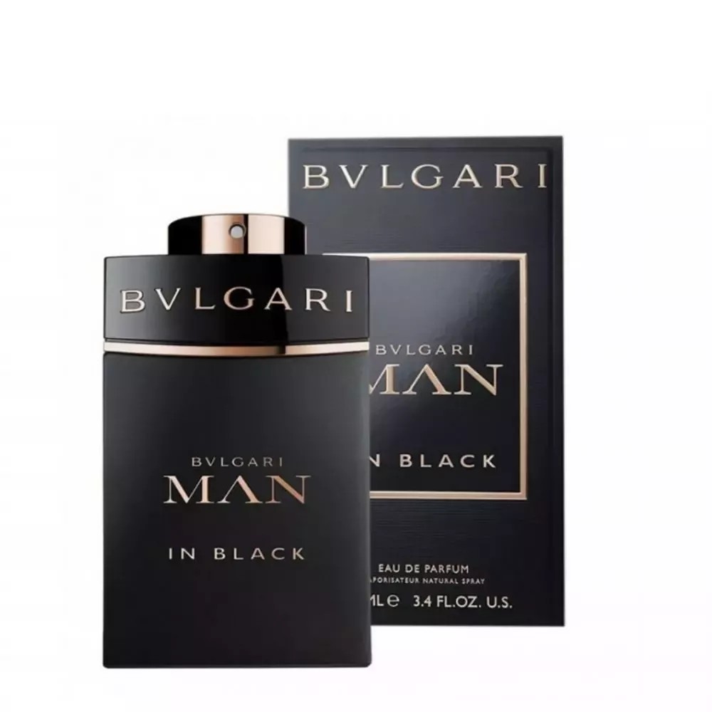 Bvlgari Man In Black Edp 100 Ml  ARC