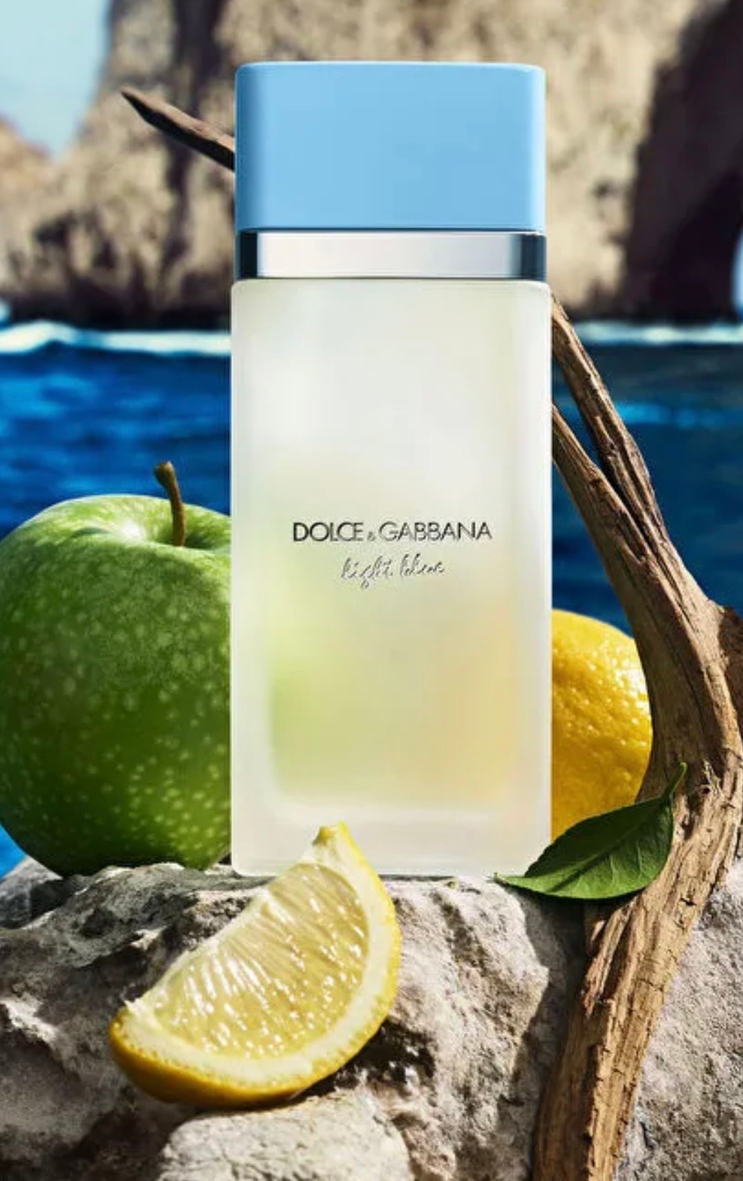 DG  LIGHT BLUE EDT 100 ML