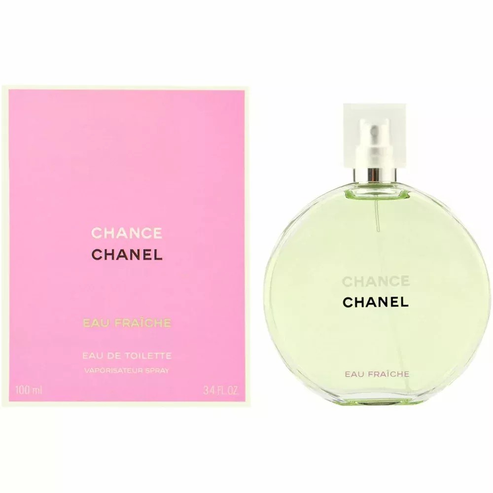 Chanel chance Fraiche Edt 100ml Bayan ARC