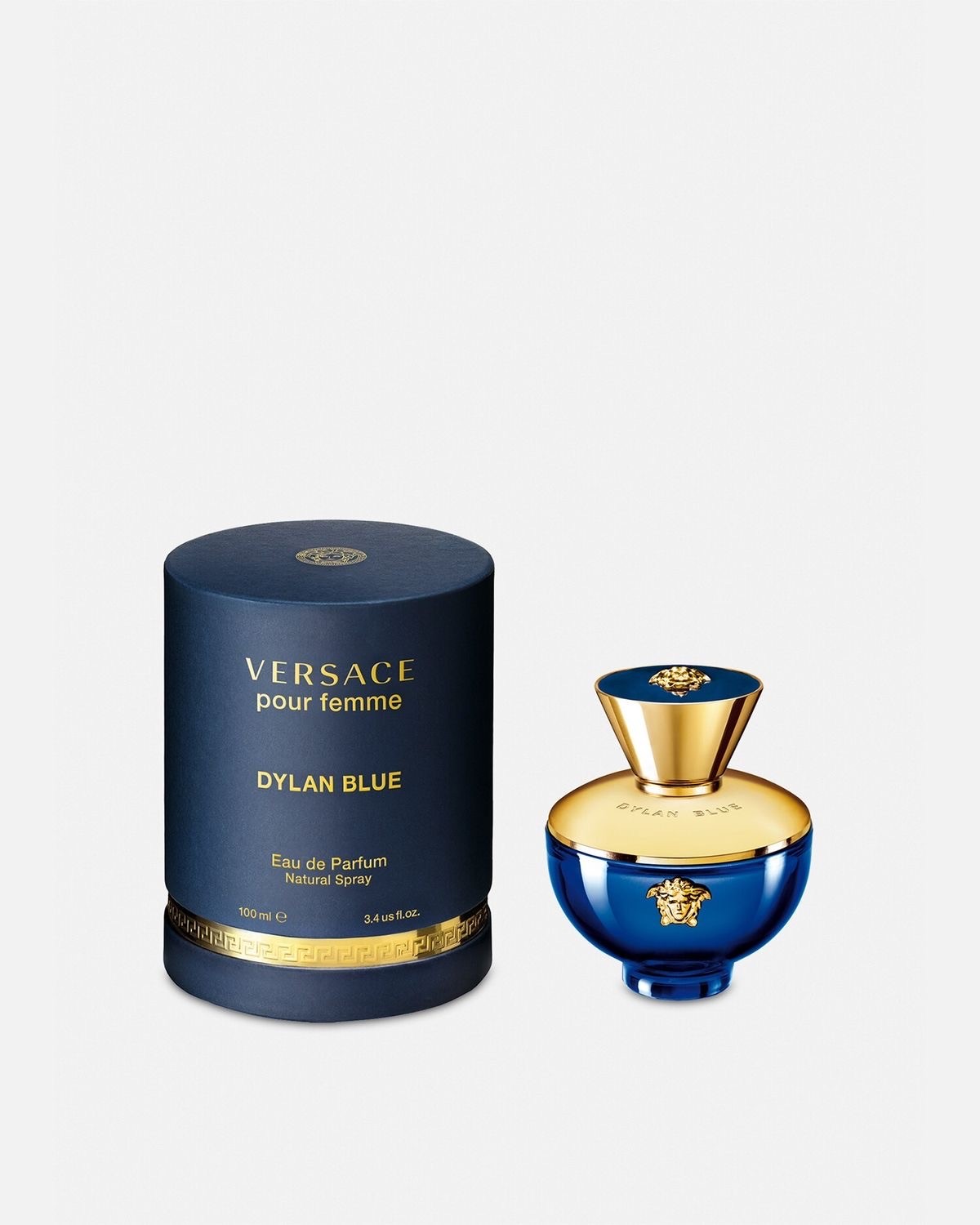 VC BLUE POUR FEMME 