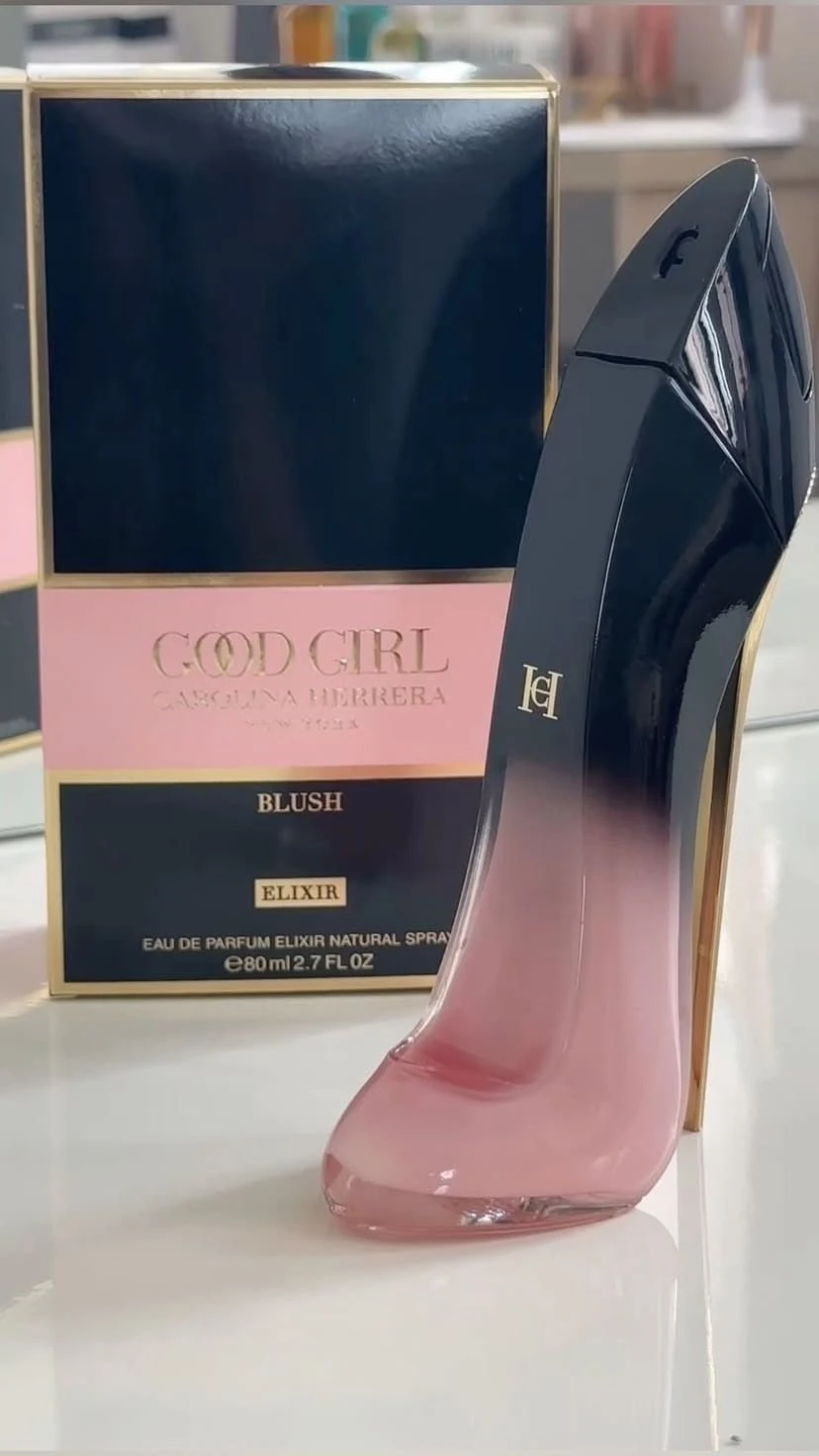 Carolina Herrera Good Girl Blush Elixir Edp 80 ml