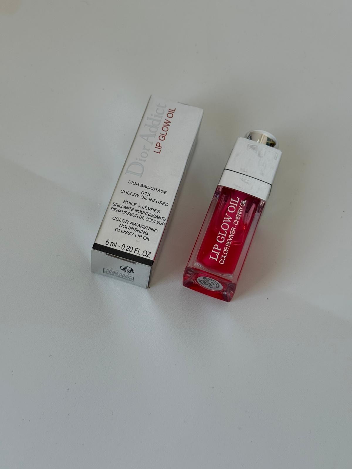 DR Lip glow Oil