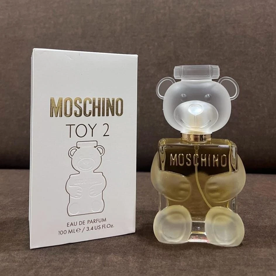 Moschino toy 2 edp 100 ml kadın parfüm
