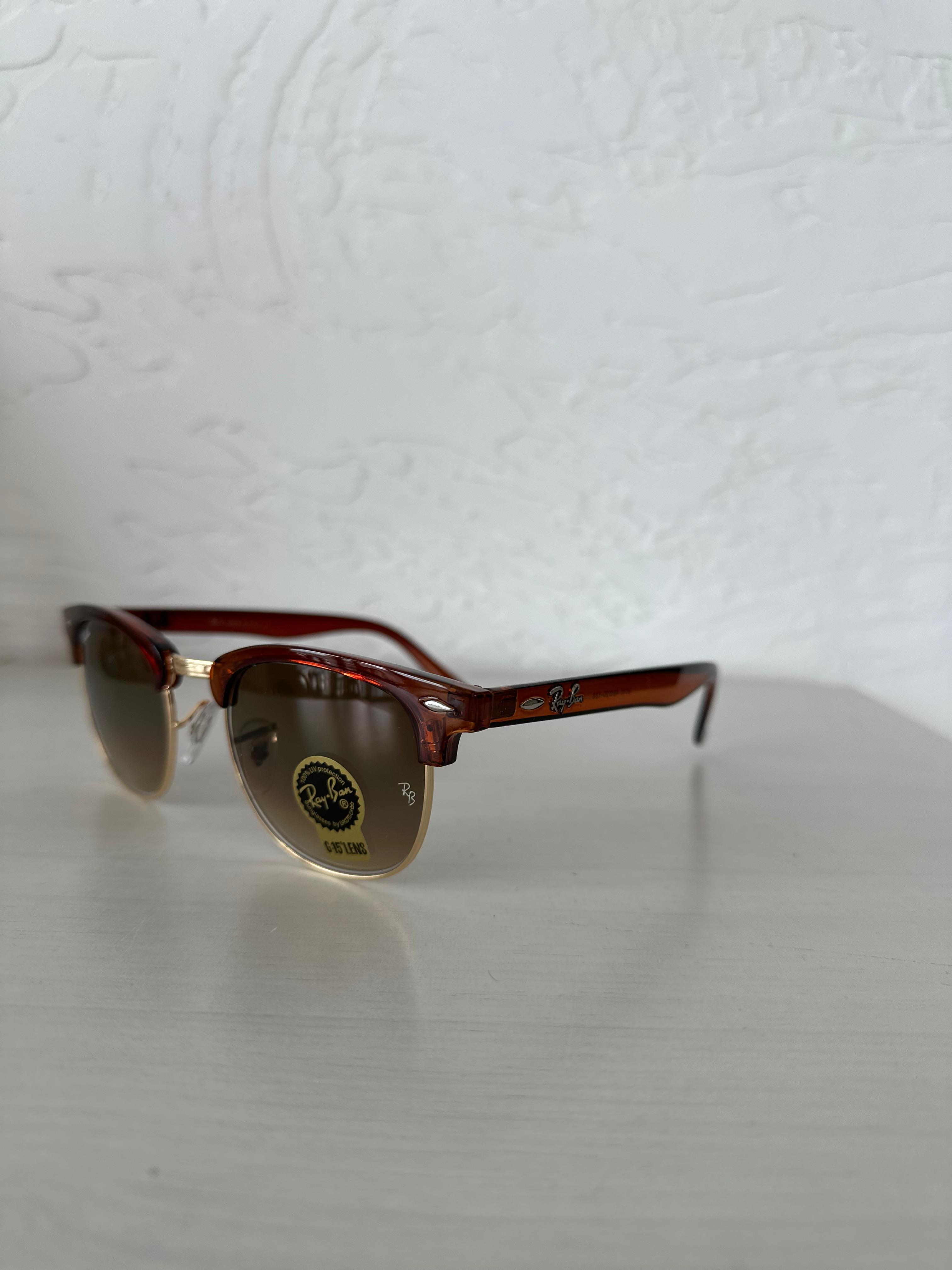 ORJİNAL RB CLUBMASTER