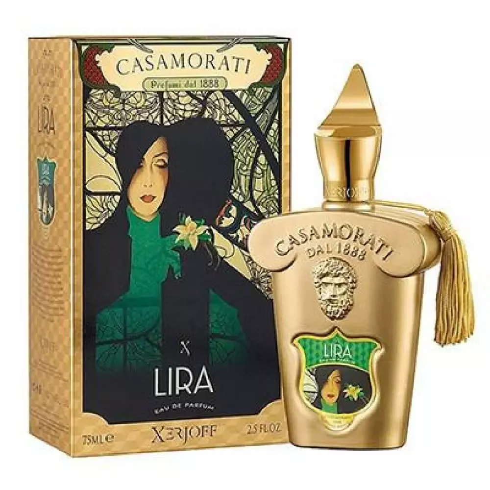 Xerjoff Casamorati Lira EDP 100 ML  ARC